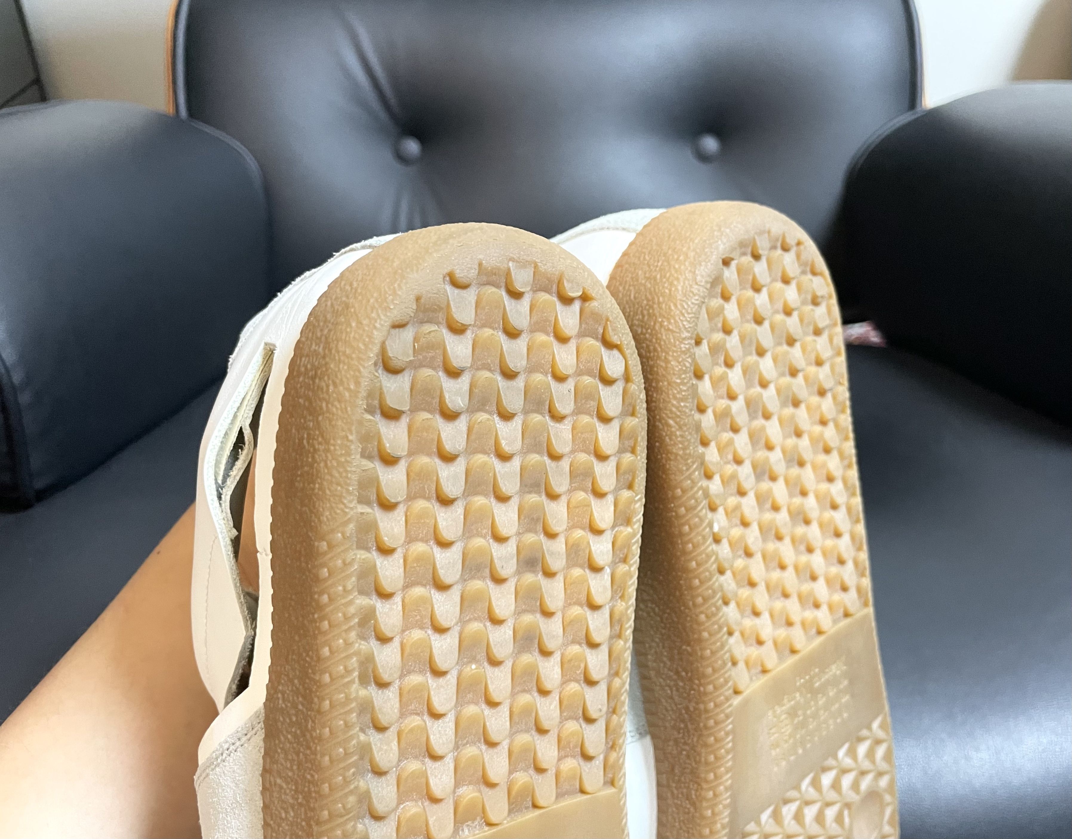 Maison Margiela Maison Margiela GAT (Cutout 2018) Size US 11 / EU 44 - 18 Thumbnail