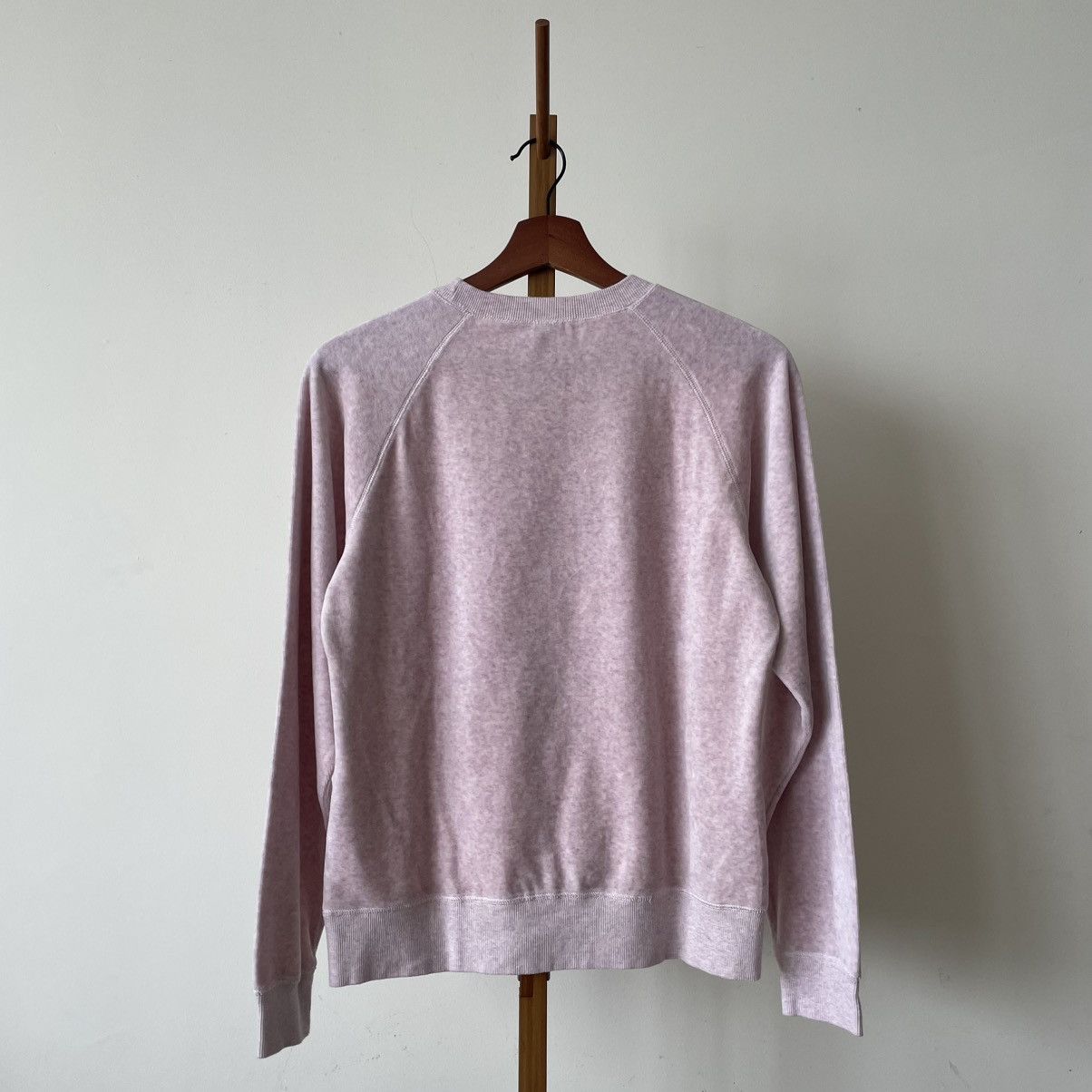 Courreges Vintage Courreges Spell Out Sweatshirt Size S / US 4 / IT 40 - 3 Thumbnail