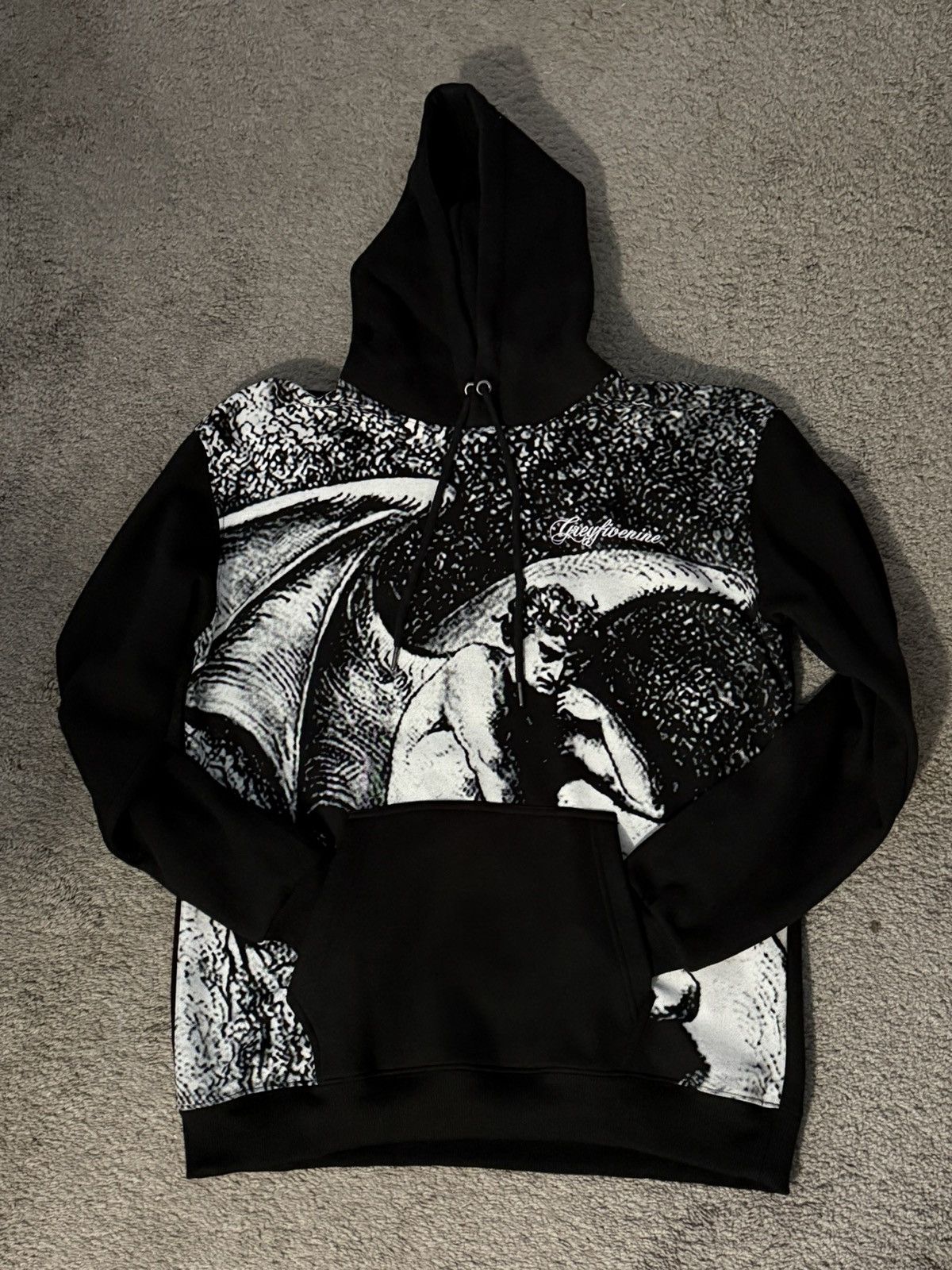 G59 Inferno Hoodie