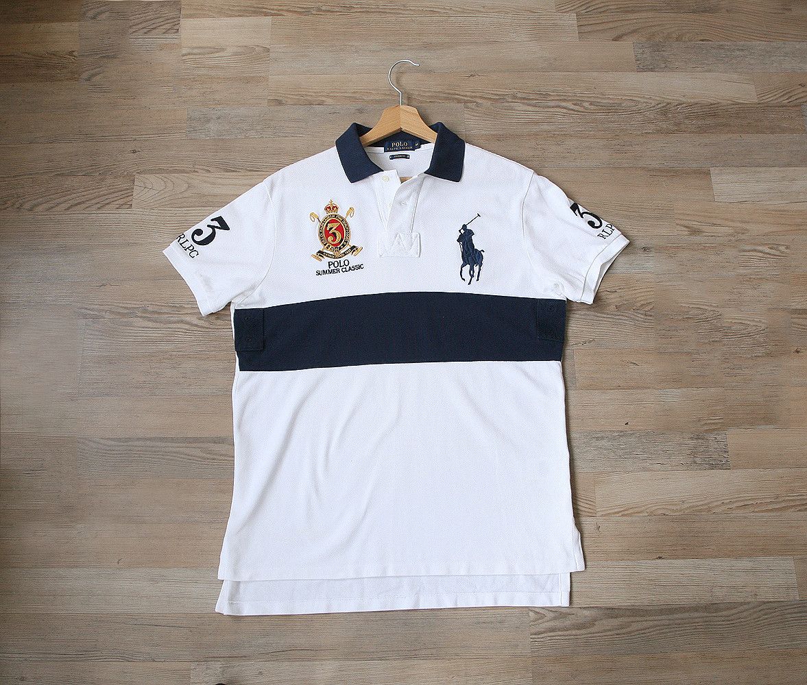 Polo ralph lauren summer classic hotsell