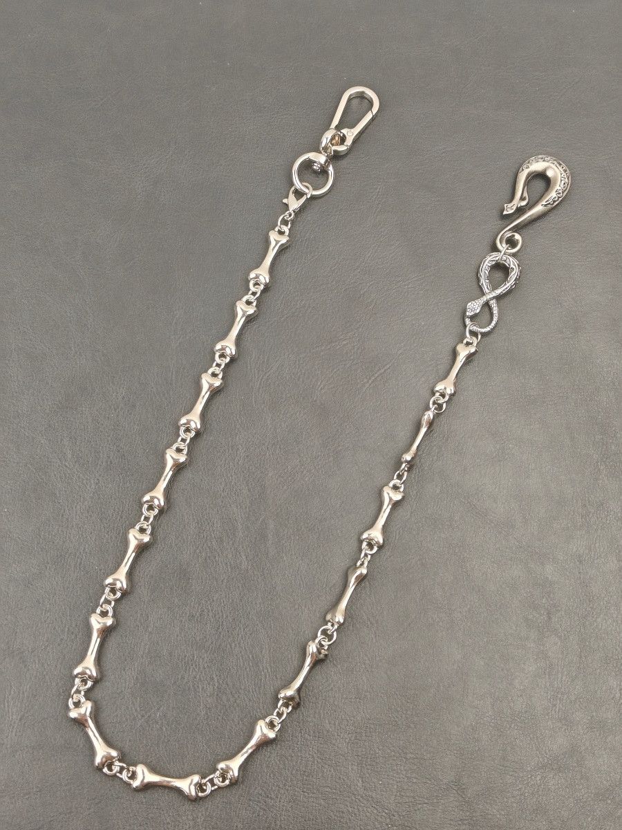 Jewelry Wallet chain Size ONE SIZE - 6 Thumbnail