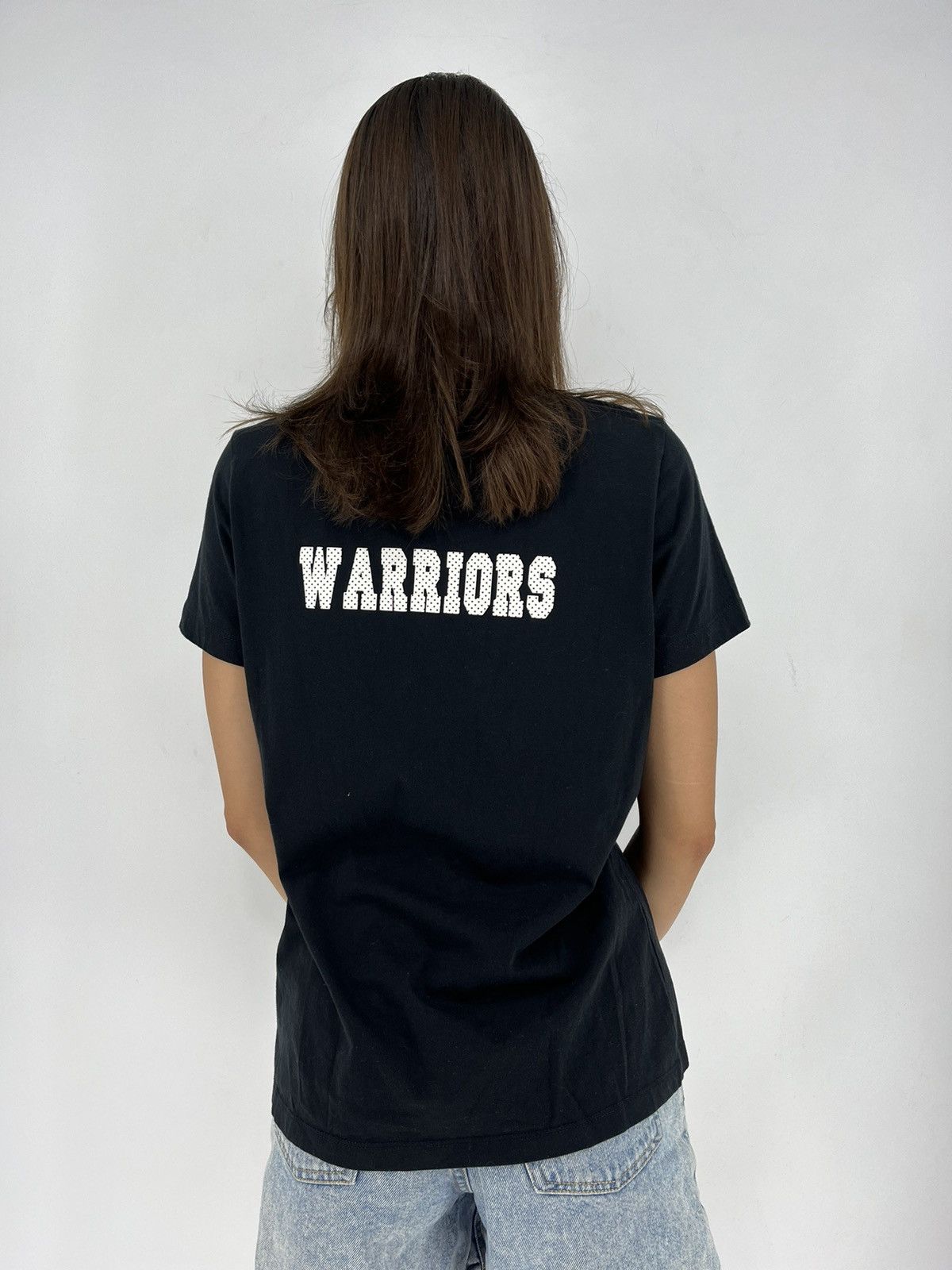Nike Vintage Y2K Nike "Mom" Center Swoosh Logo T-Shirt Size M / US 6-8 / IT 42-44 - 5 Thumbnail