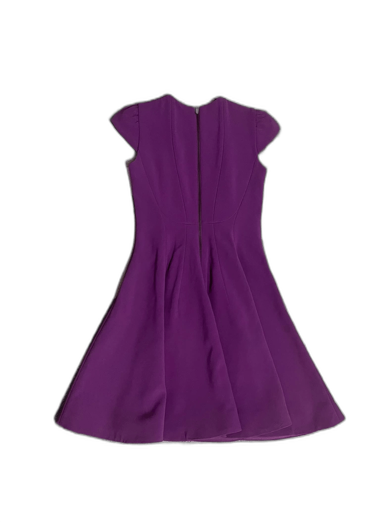 Miu Miu MIU MIU Zipper Sleeveless Dress Size US 31 - 1 Thumbnail