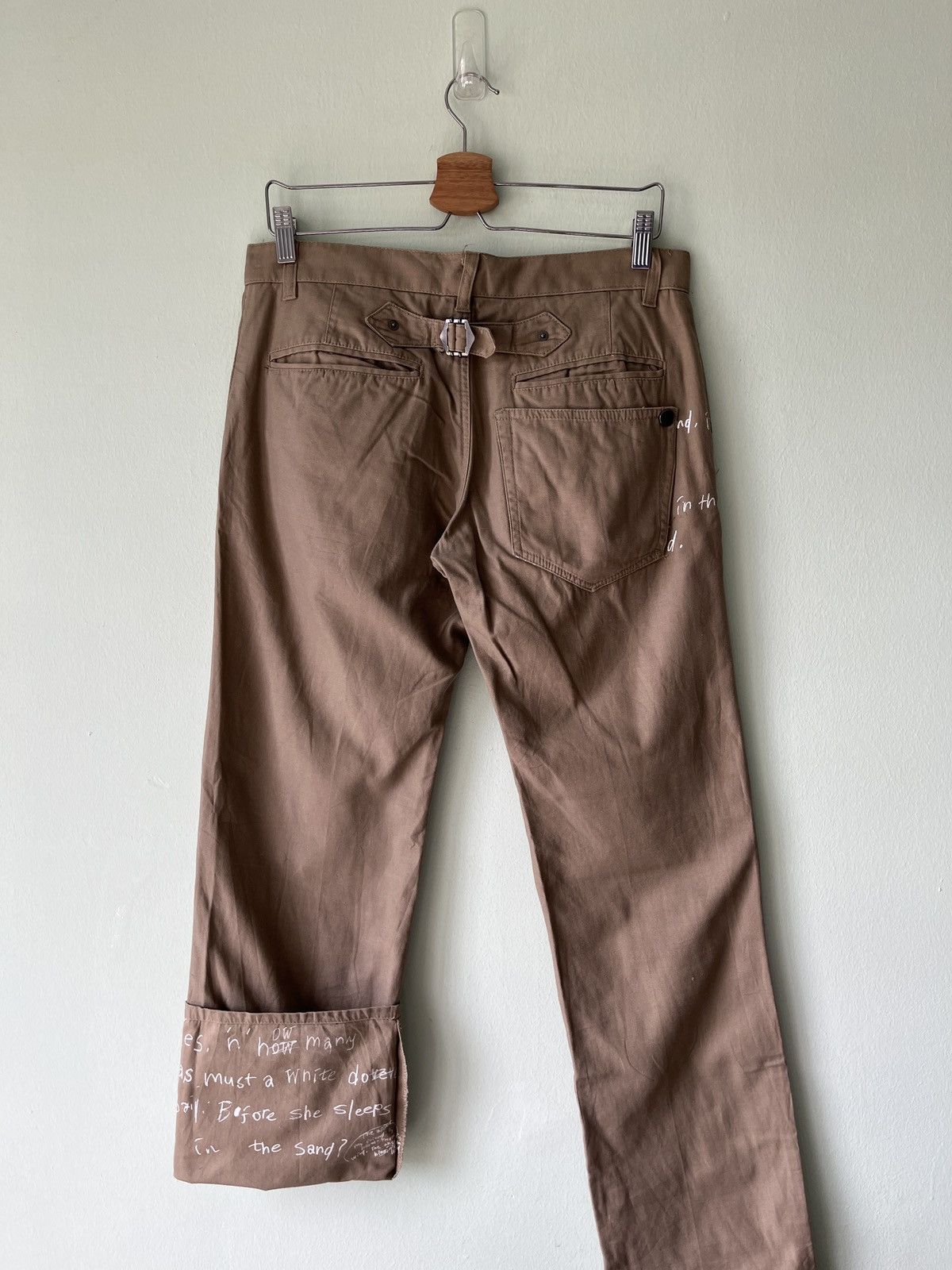 Japanese Brand × PPFM PPFM Poem Casual Pants Size US 31 - 8 Thumbnail