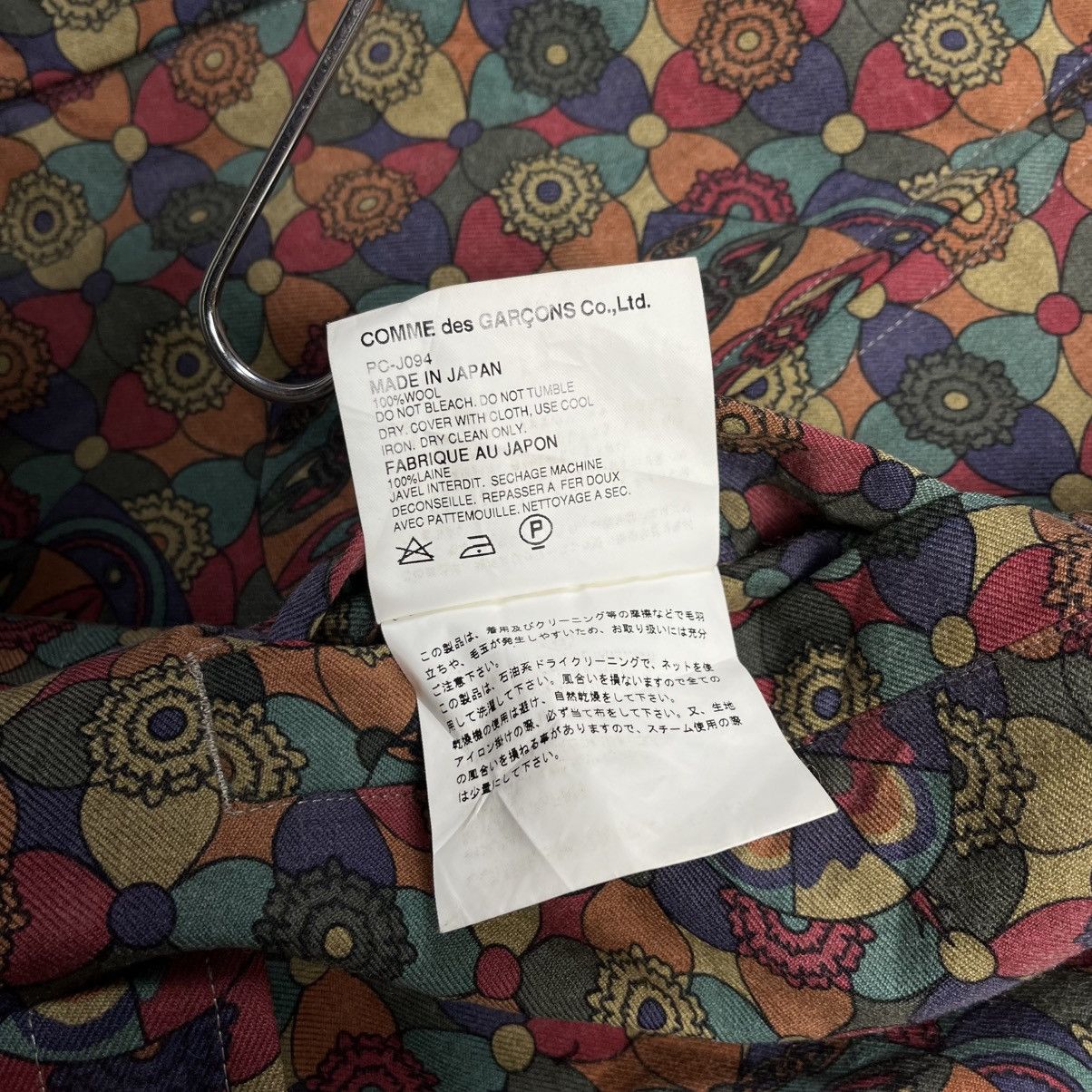 Comme des Garcons Homme Plus Rare Comme des Garcons Homme Plus AD’2001 Work Jacket Size US M / EU 48-50 / 2 - 11 Thumbnail