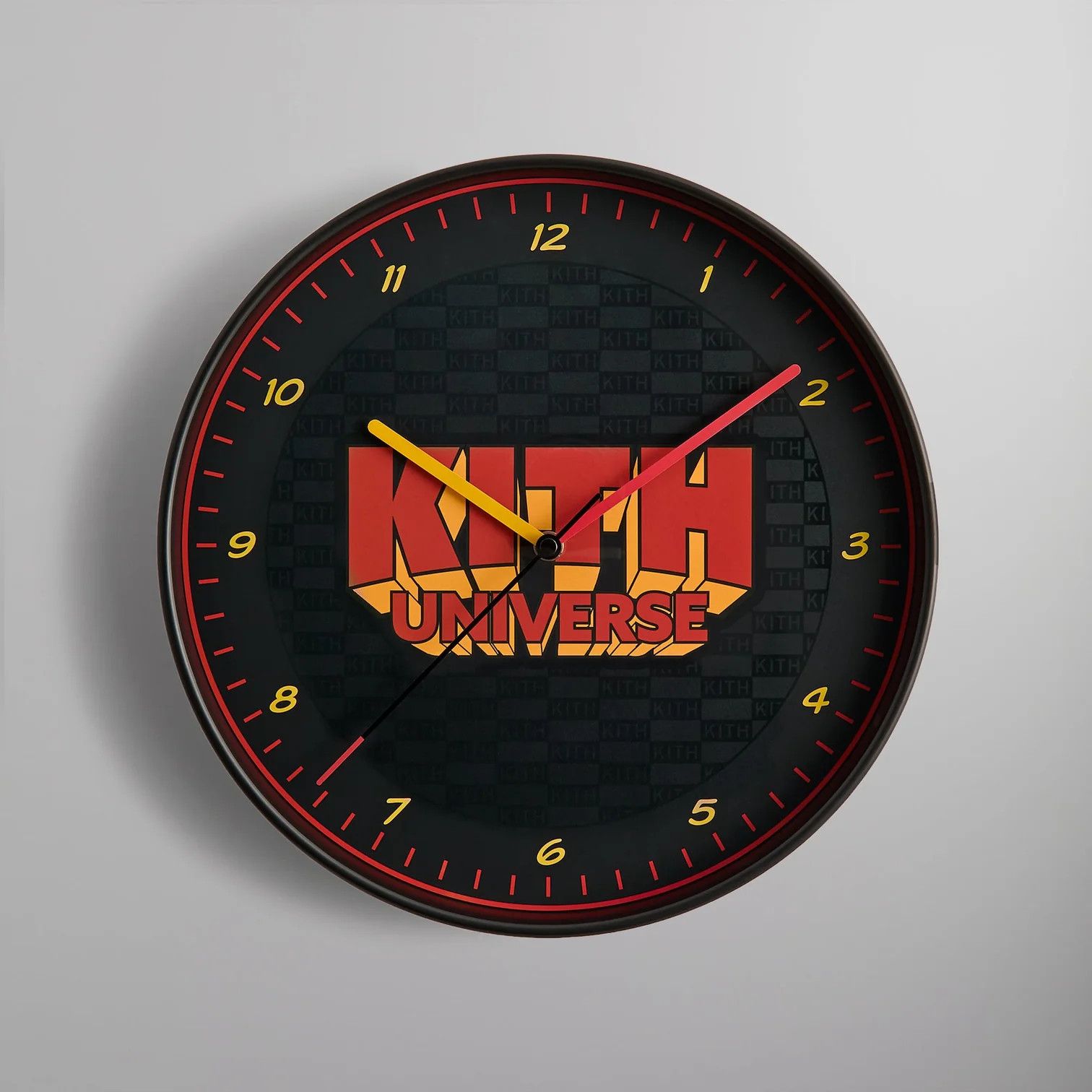 Kith × Marvel Comics Kith x Marvel Universe Clock Size ONE SIZE - 1 Thumbnail