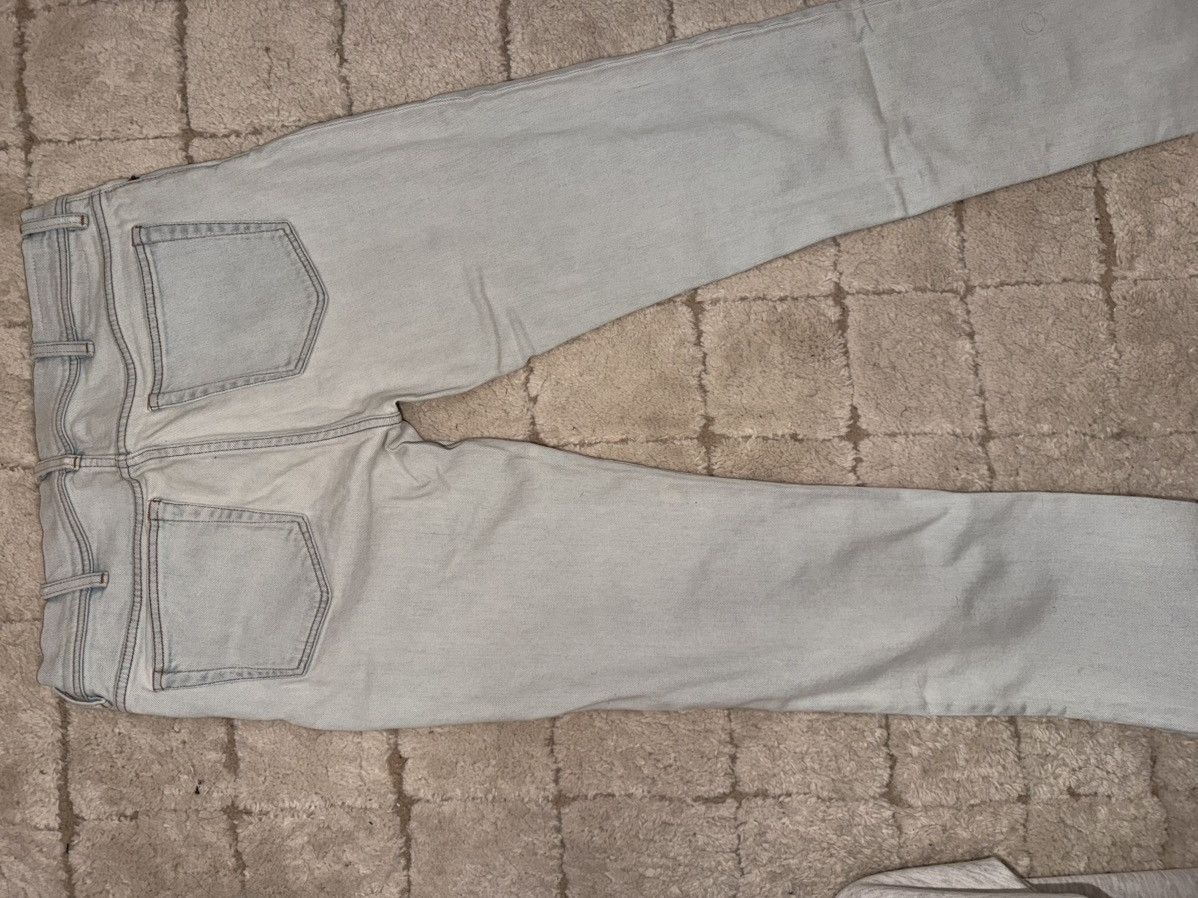 Acne Studios Acne Studios Straight Fit Jeans Size US 32 / EU 48 - 3 Thumbnail