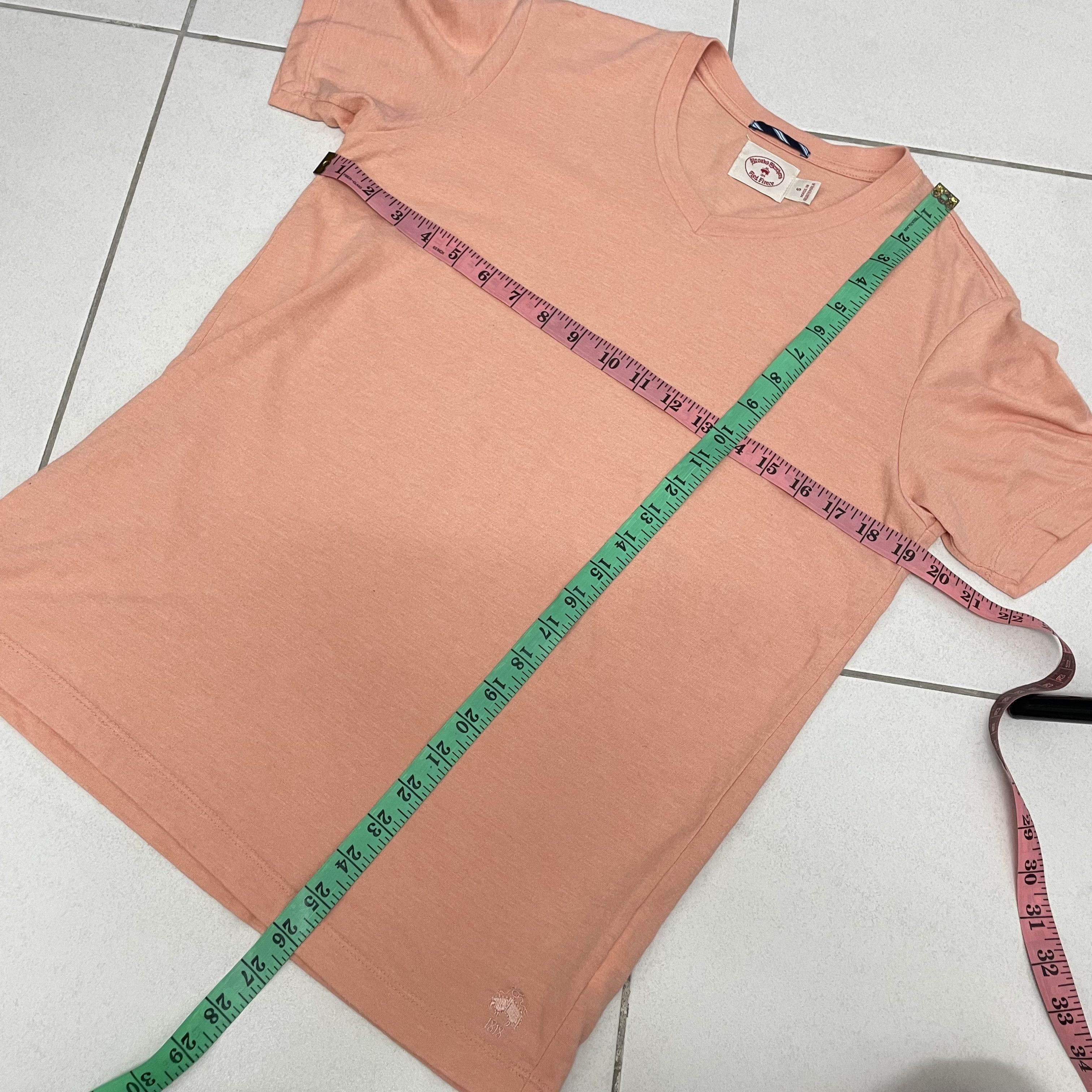 Brooks Brothers ⭐️SALE⭐️ [S] BROOKS BROTHERS TSHIRT Size US S / EU 44-46 / 1 - 4 Thumbnail