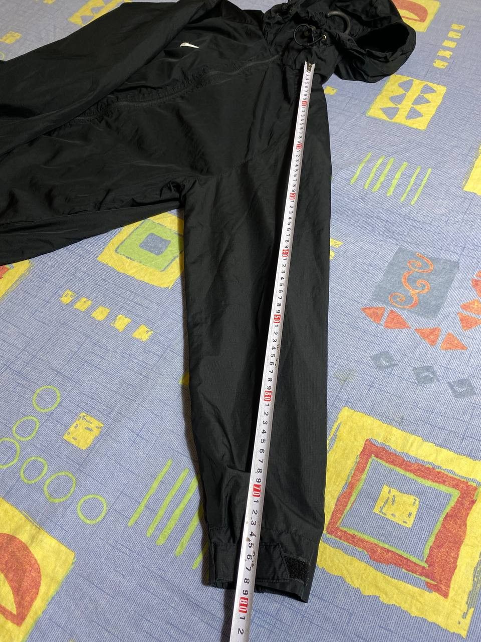 Nike Vintage Nike Jacket Mens Windbreaker Y2K Size US M / EU 48-50 / 2 - 8 Thumbnail