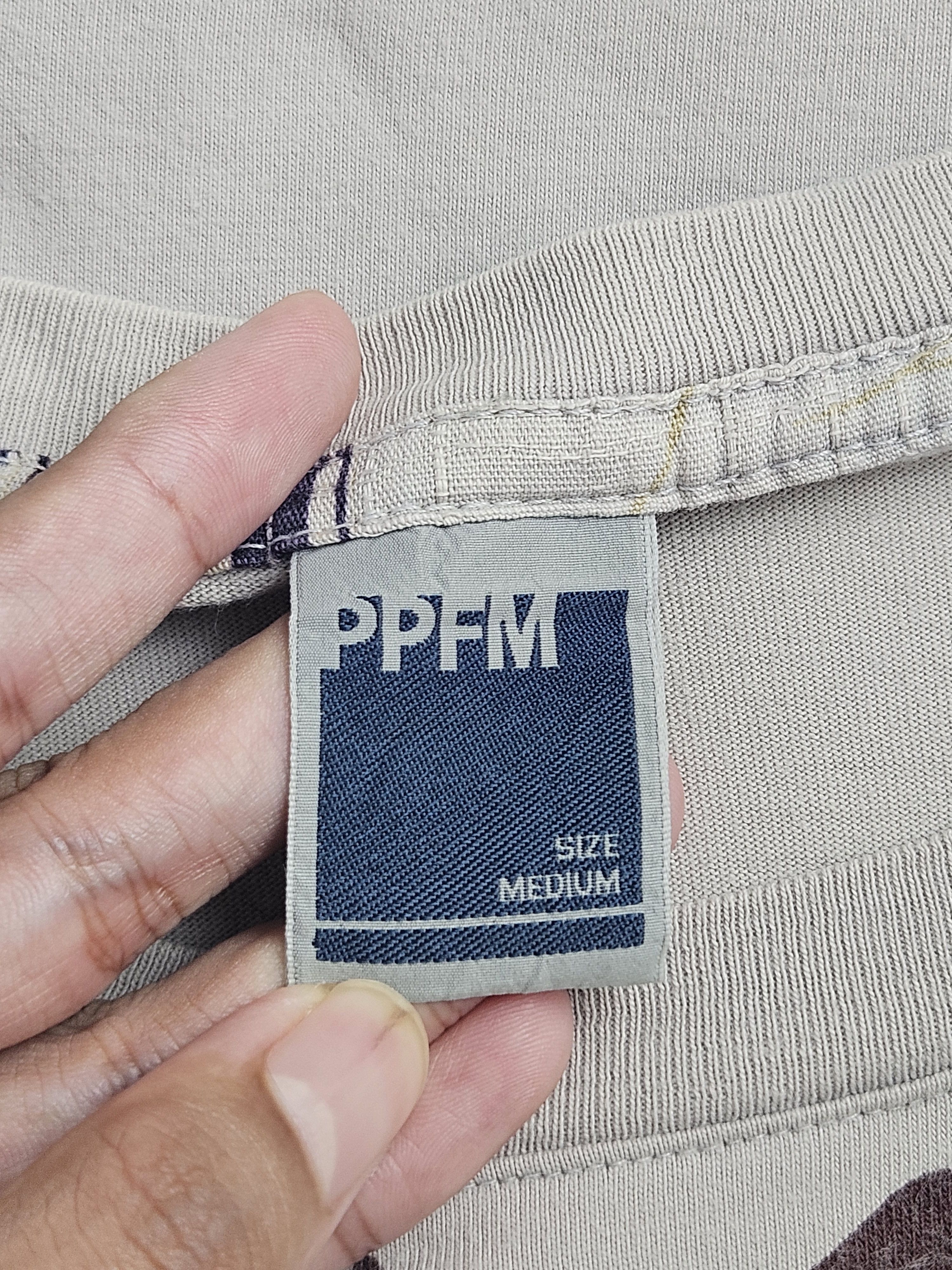PPFM PPFM Shirt Size US M / EU 48-50 / 2 - 4 Thumbnail