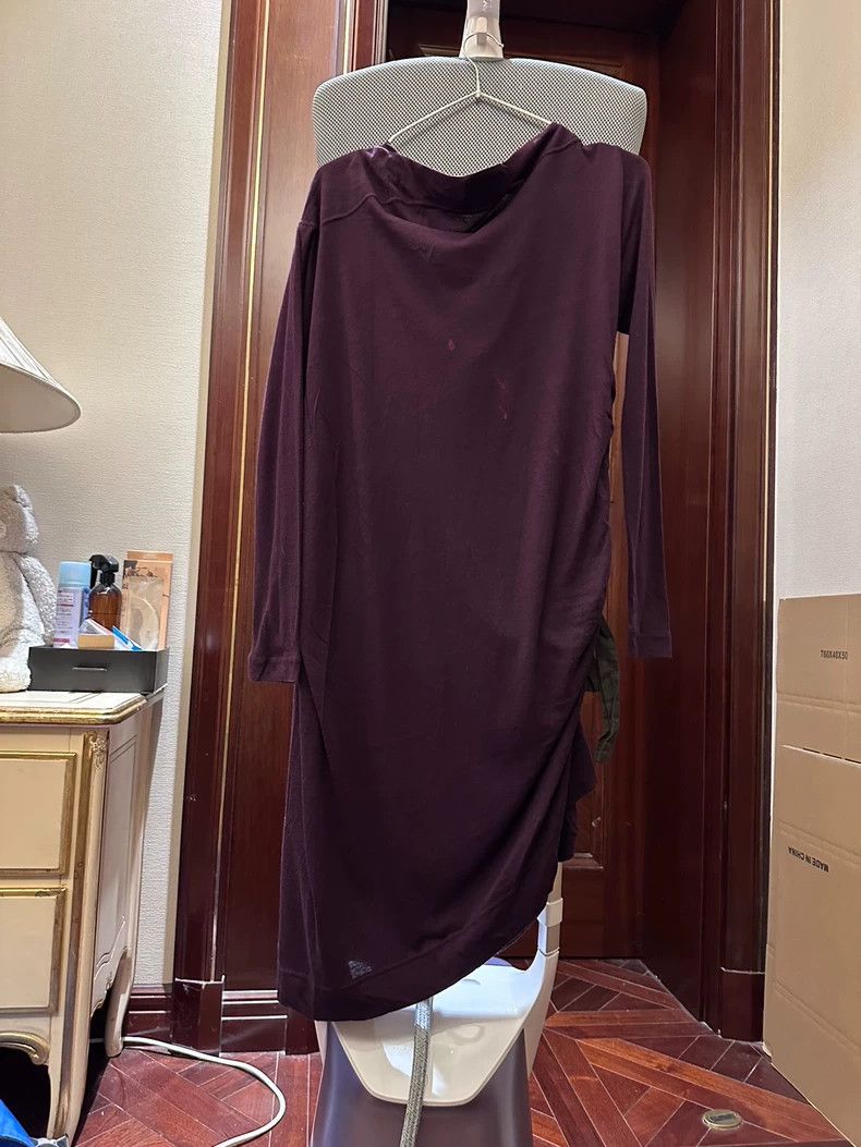 Vivienne Westwood Vivienne Westwood Classic blackberry witch dress Size M / US 6-8 / IT 42-44 - 7 Thumbnail