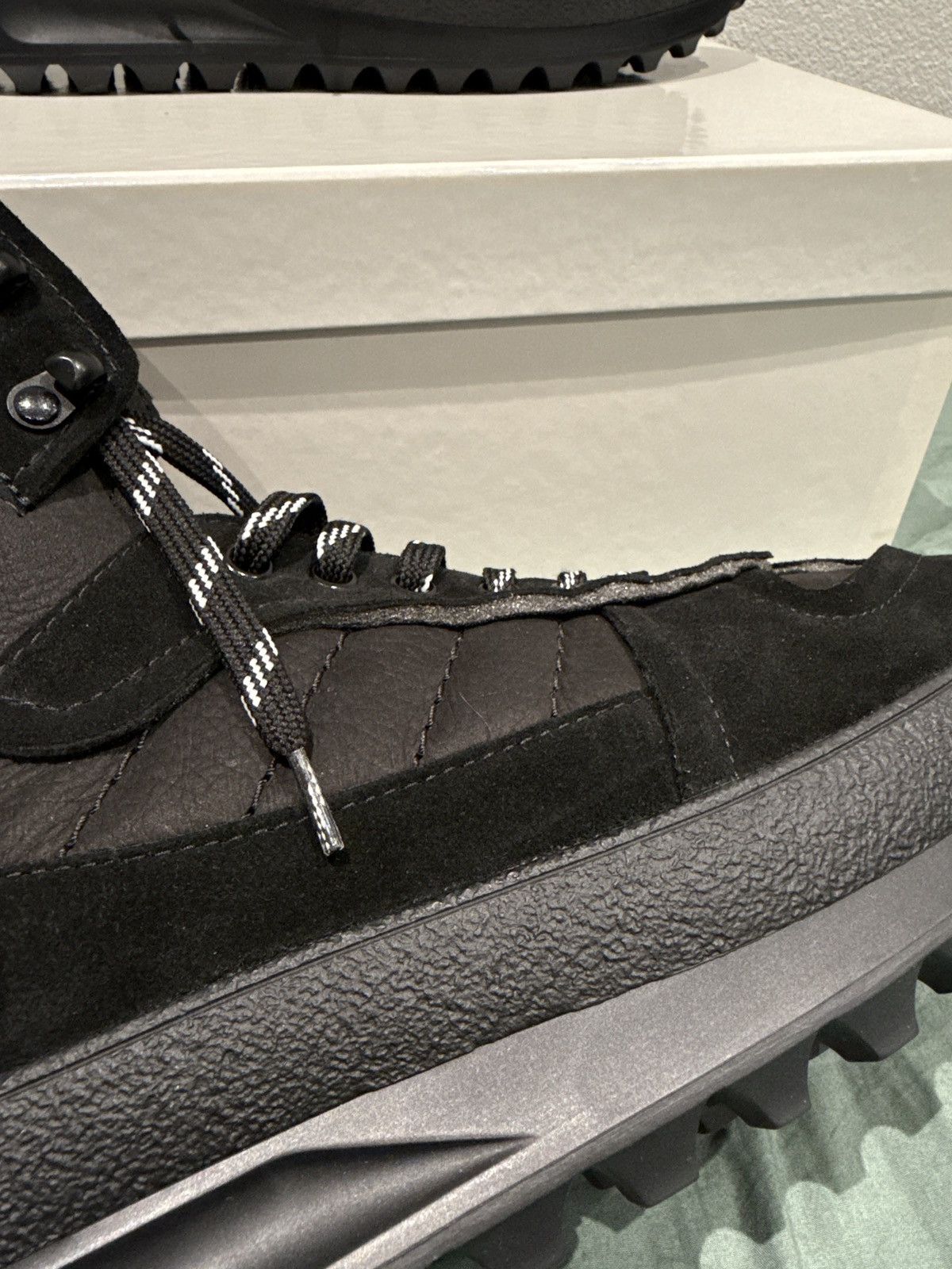 Maison Margiela RARE Maison Margiela Climber Boots Size US 11 / EU 44 - 11 Thumbnail