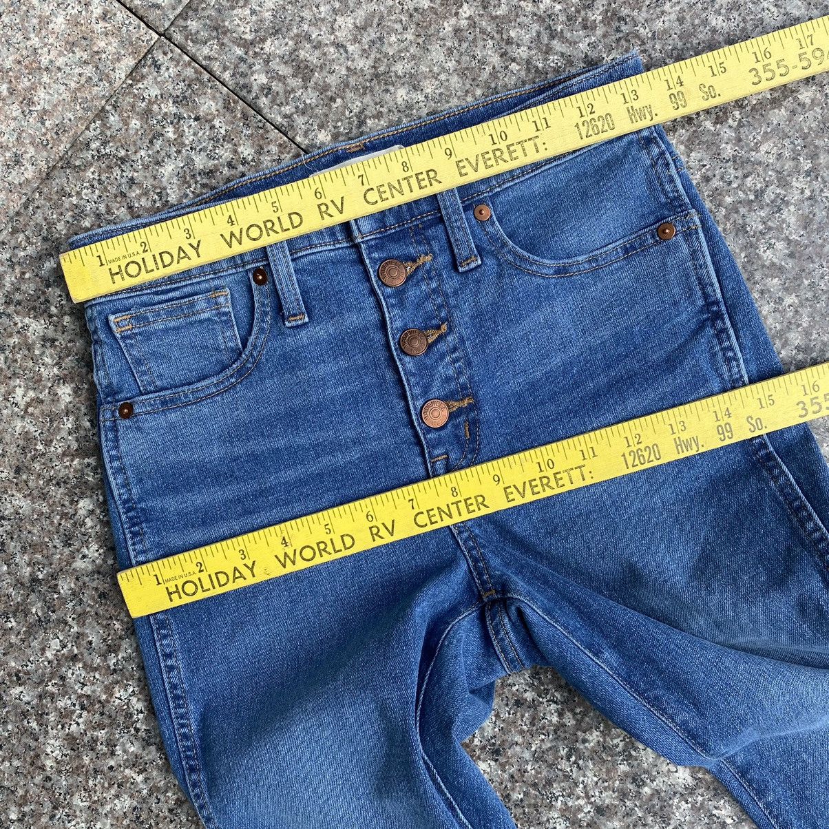 Madewell Madewell jeans size 26P Size 26" / US 2 / IT 38 - 7 Thumbnail