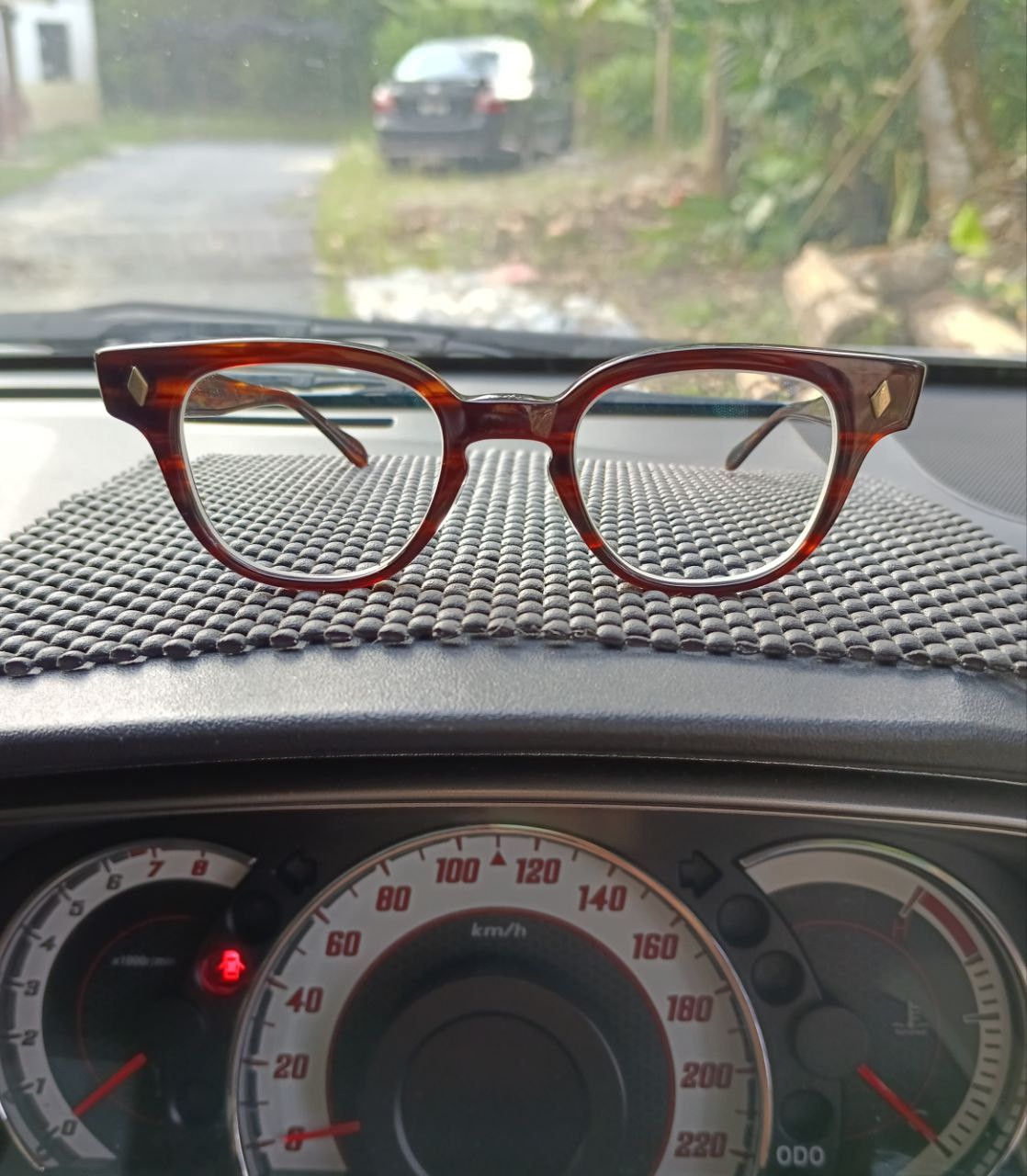 American Optical TART OPTICAL BRYANT SUNGLASS Size ONE SIZE - 3 Thumbnail