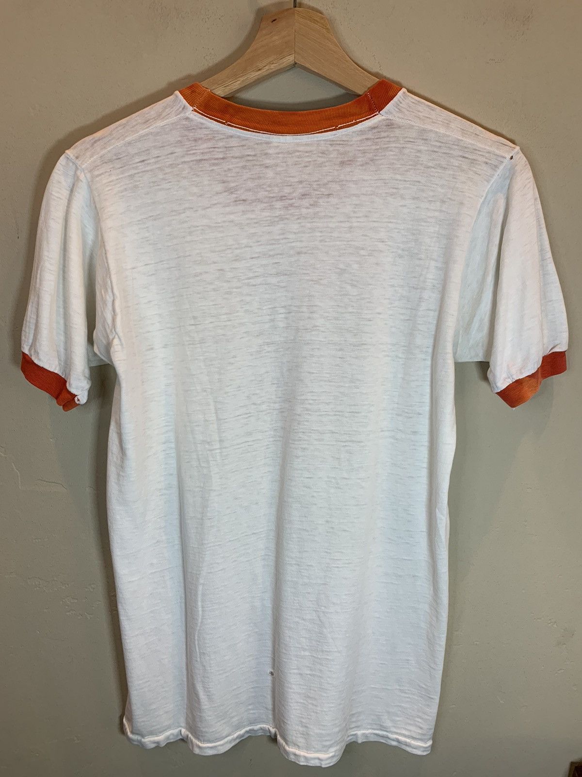 Vintage RARE* Vintage 60’s Nebraska Corn Huskers Single Stitch Shirt Size US M / EU 48-50 / 2 - 6 Thumbnail