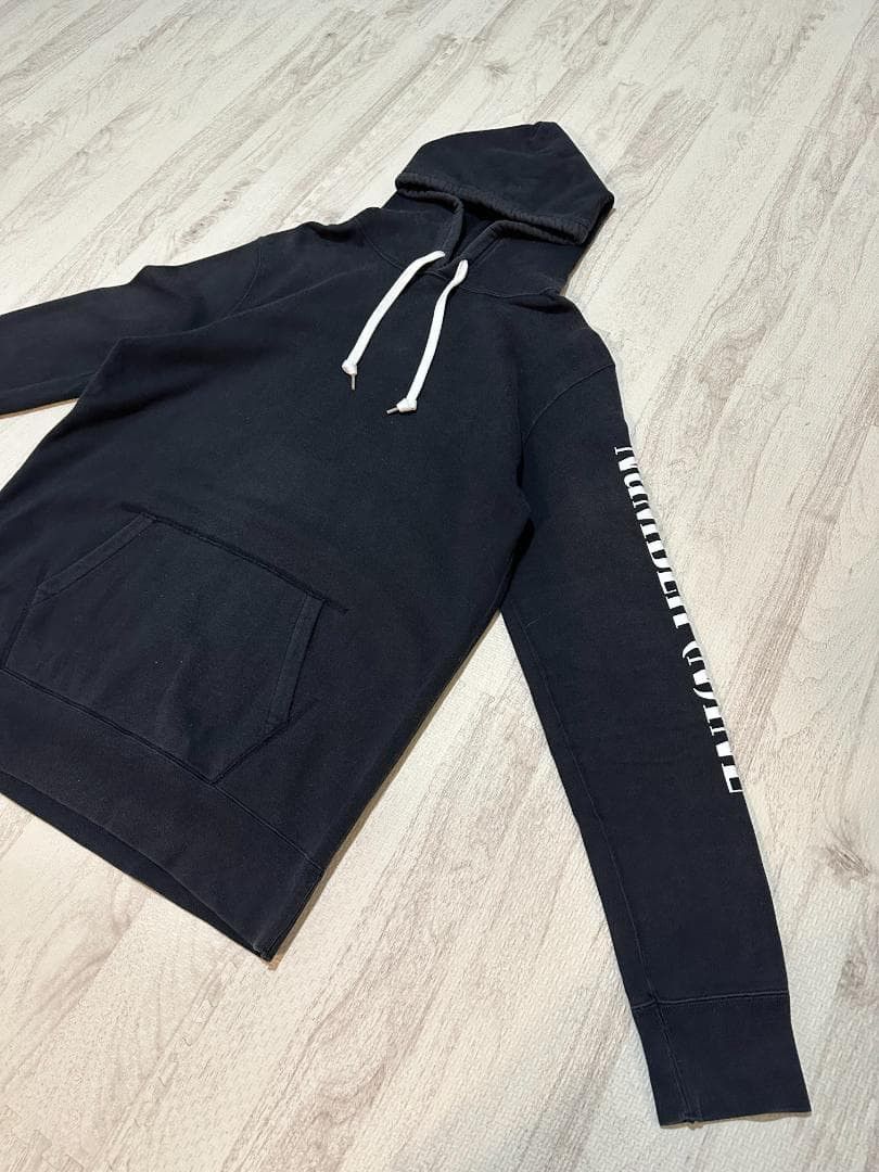 Number (N)ine Hoodie Size US XL / EU 56 / 4 - 3 Thumbnail