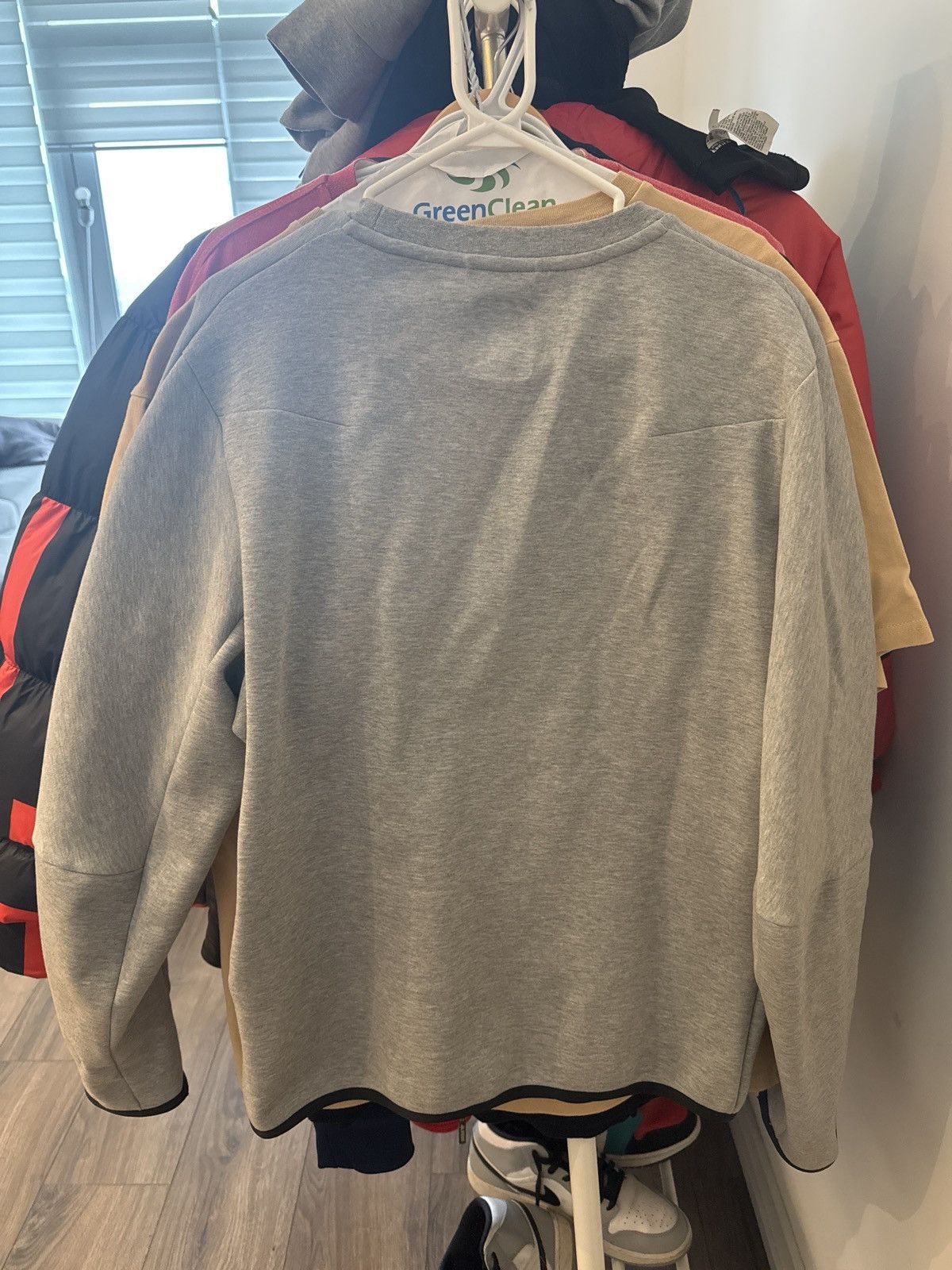 Nike Nike Tech Fleece Crewneck Size US M / EU 48-50 / 2 - 3 Thumbnail