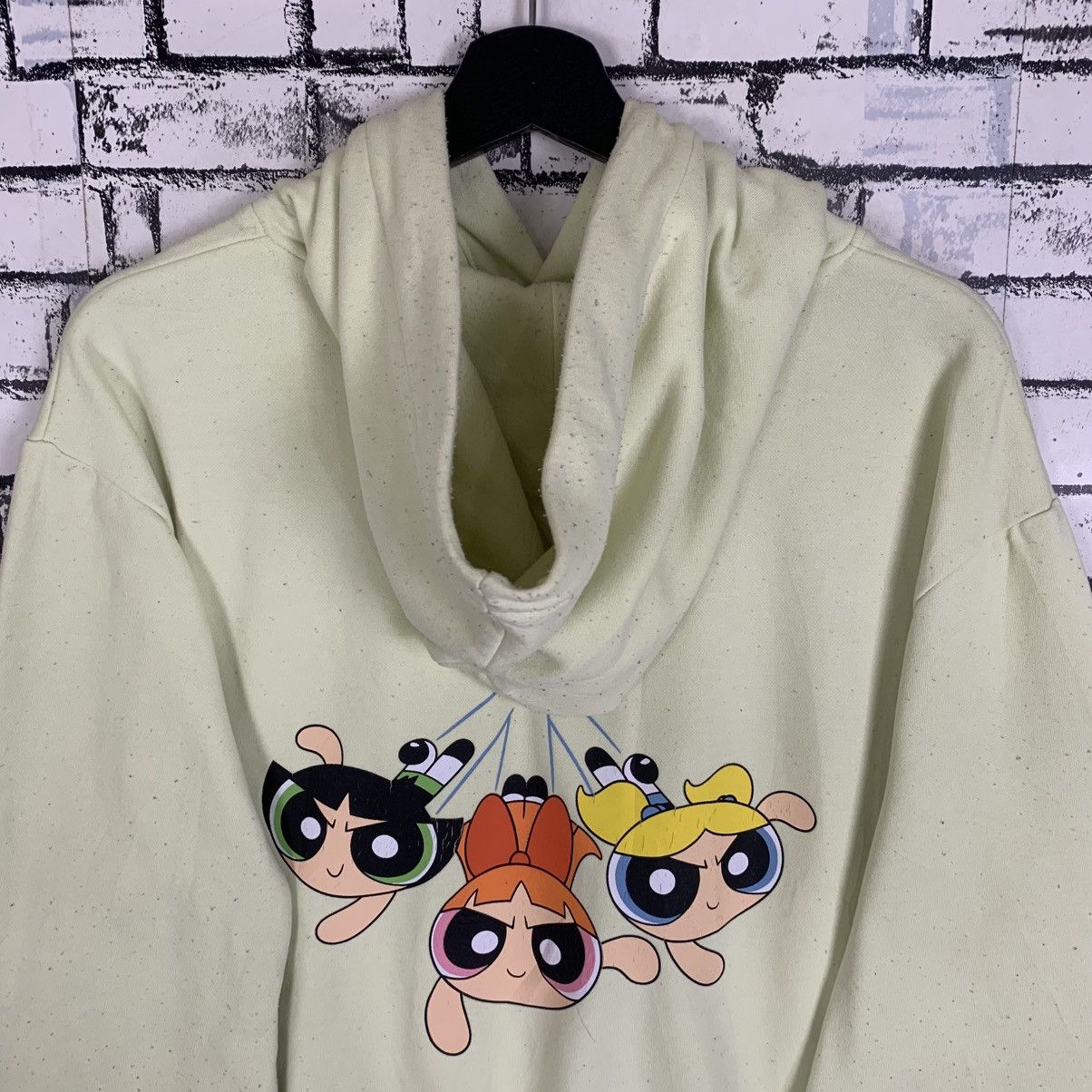 Designer × H&M × Vintage Vintage PowerPuff Girl Hoodie Size US M / EU 48-50 / 2 - 9 Thumbnail