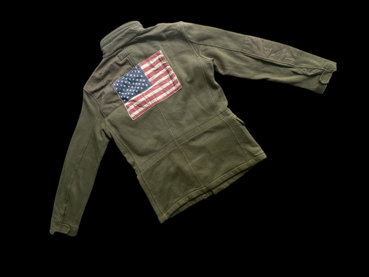 Polo Ralph Lauren 💥Ralph Lauren M65 tactical Jacket army design Size US M / EU 48-50 / 2 - 5 Thumbnail