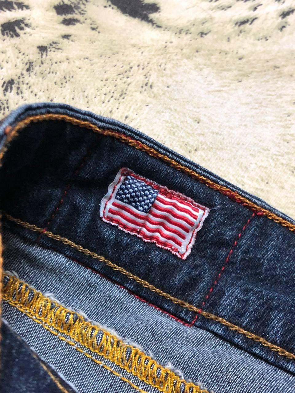 True Religion True Religion Jeans Size 30" / US 8 / IT 44 - 9 Thumbnail