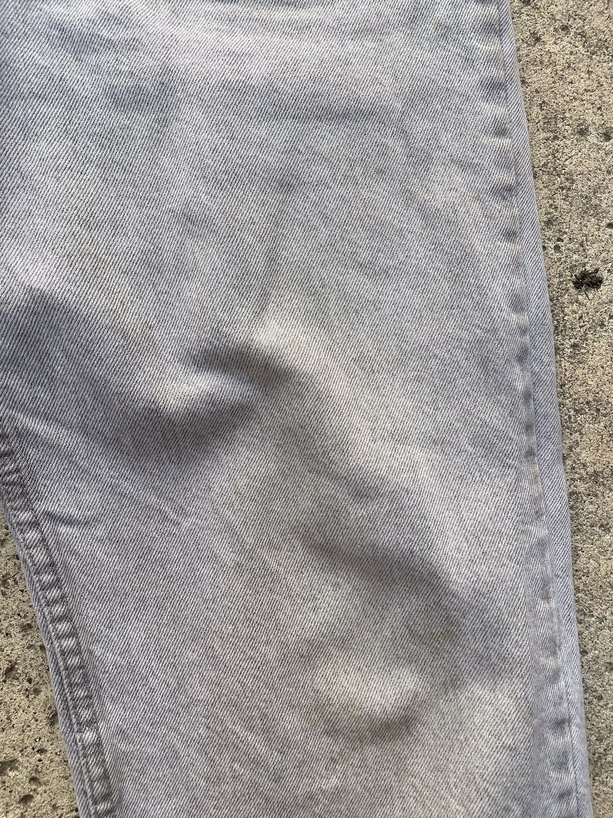 Other Vintage grey avelon jeans Size US 32 / EU 48 - 2 Thumbnail