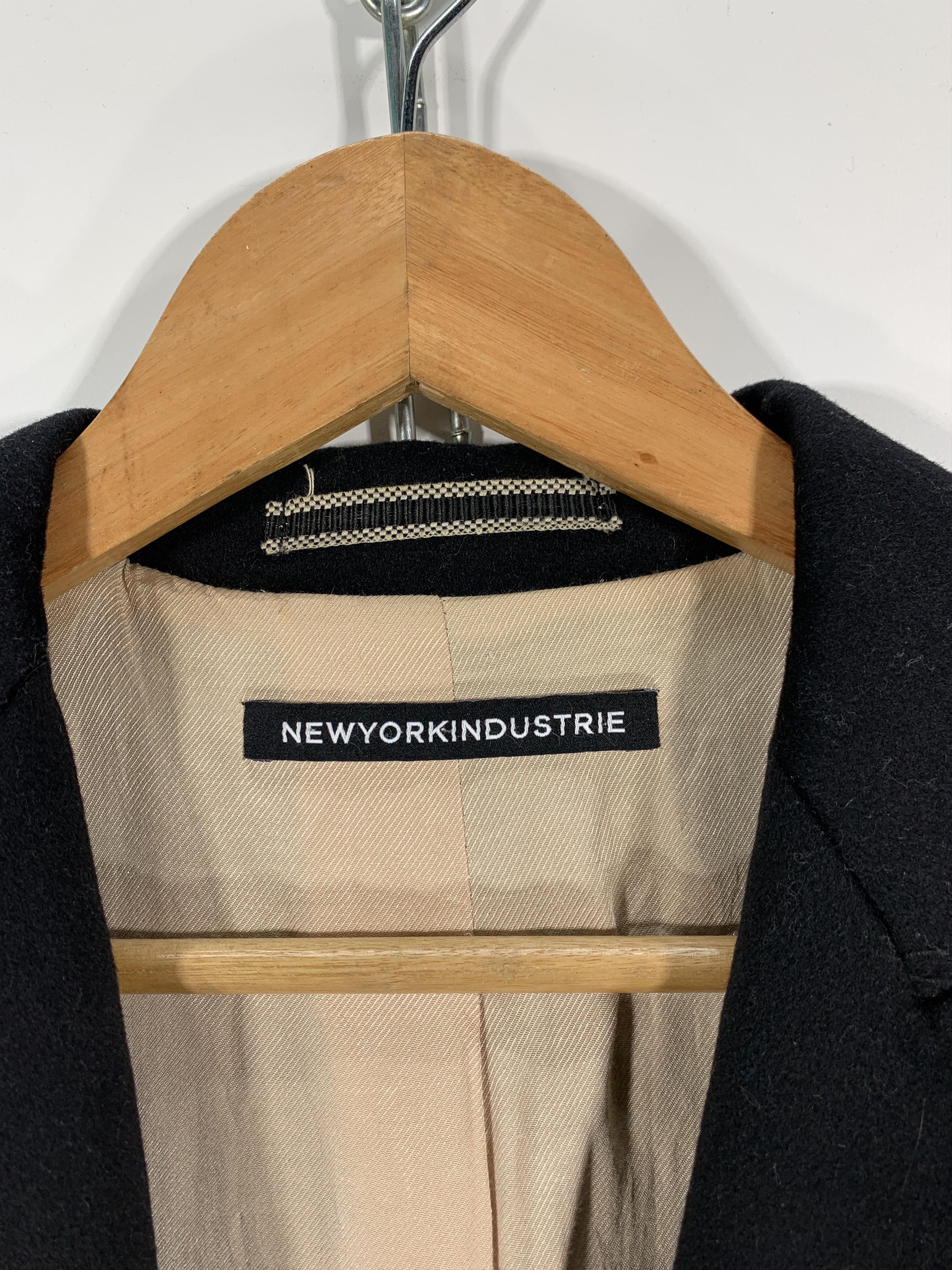 Loro Piana ⚡️ Loro Piana Wool Coat Size US S / EU 44-46 / 1 - 5 Thumbnail