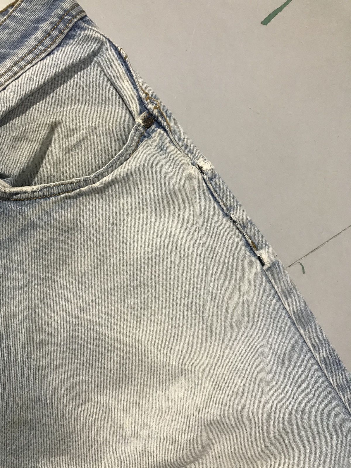Ecko Unltd. Vintage ecko unltd denim Size US 40 / EU 56 - 6 Thumbnail