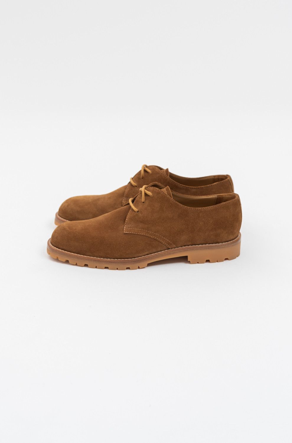 A Kind Of Guise A Kind of Guise Milano Derbies in Cognac Size US 9 / EU 42 - 12 Thumbnail