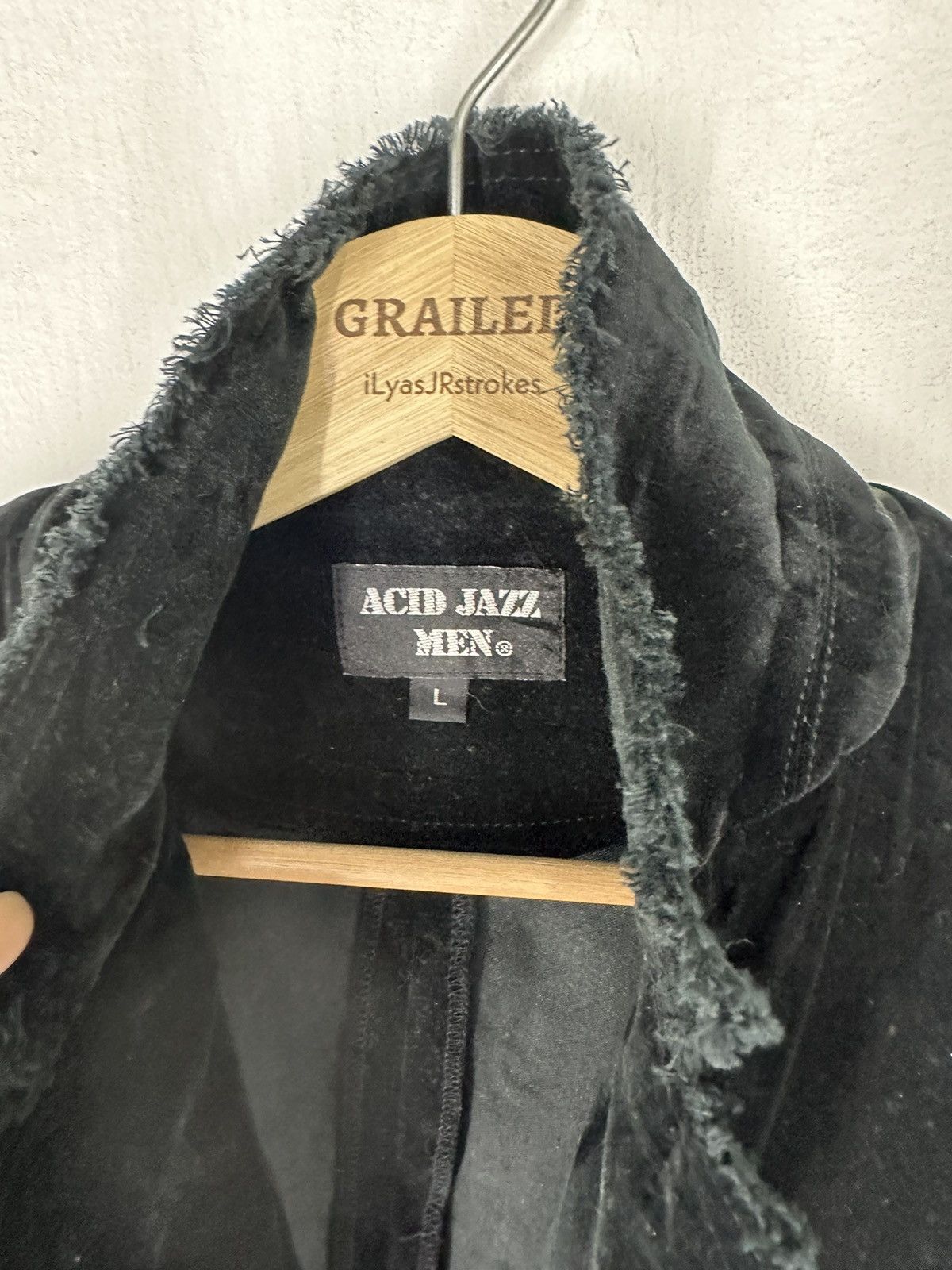 Japanese Brand Acid Jazz Men Coat Size US M / EU 48-50 / 2 - 15 Thumbnail