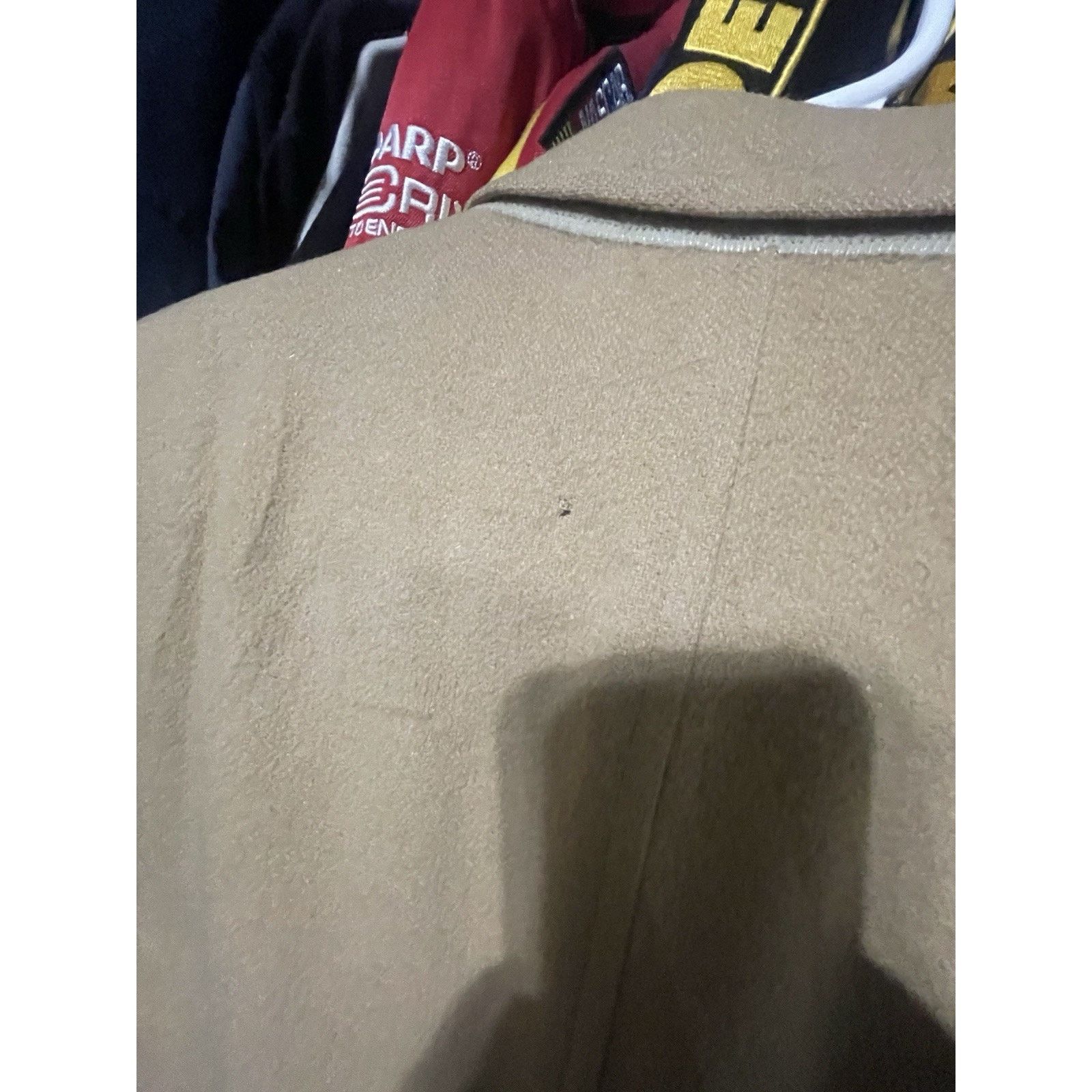 Polo Ralph Lauren Size M- Vtg 80’s Polo University Ralph Lauren Blazer Mens Size 34R - 5 Thumbnail