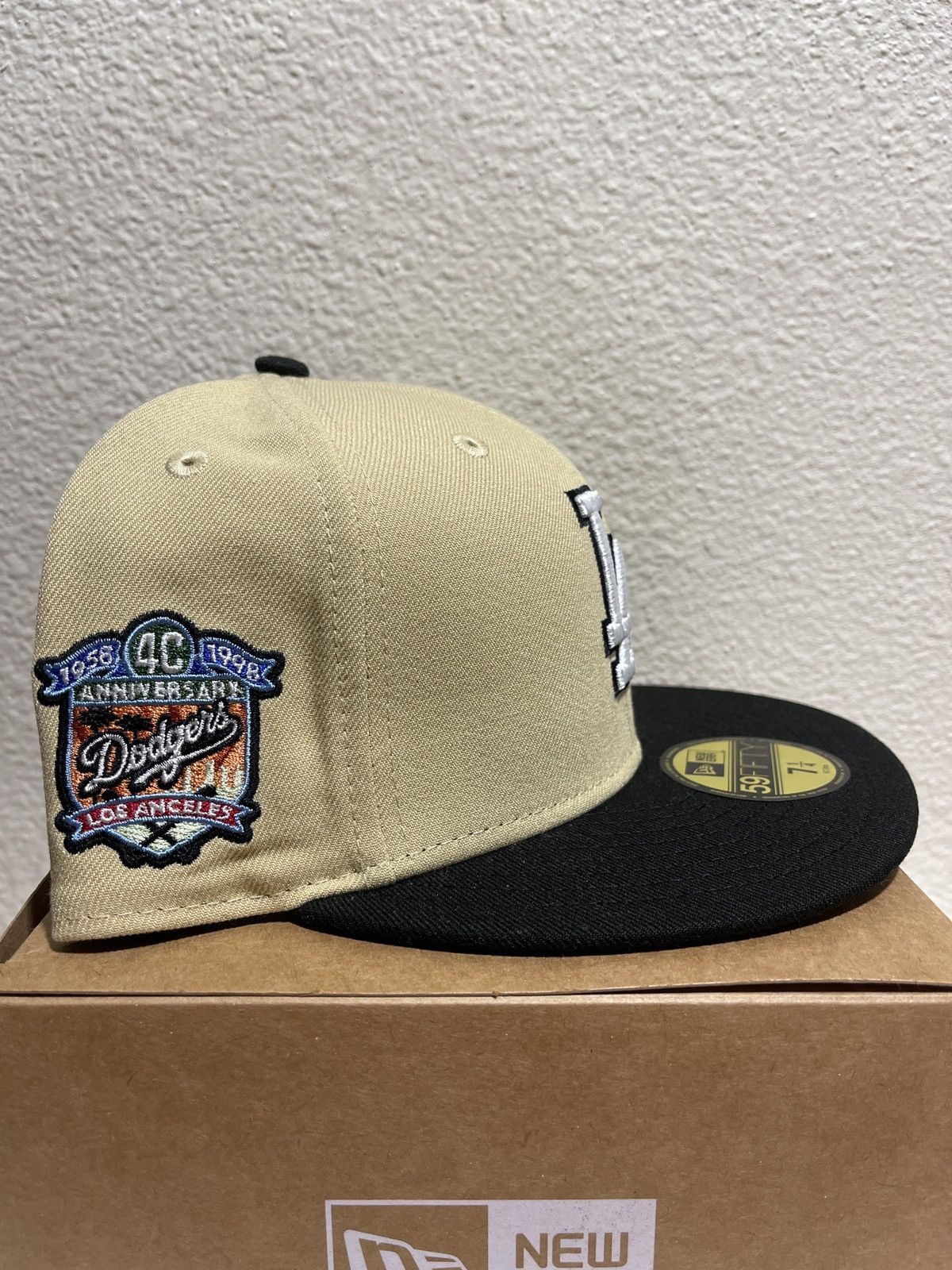 New Era Los Angeles Dodgers “GTA” Size ONE SIZE - 3 Thumbnail