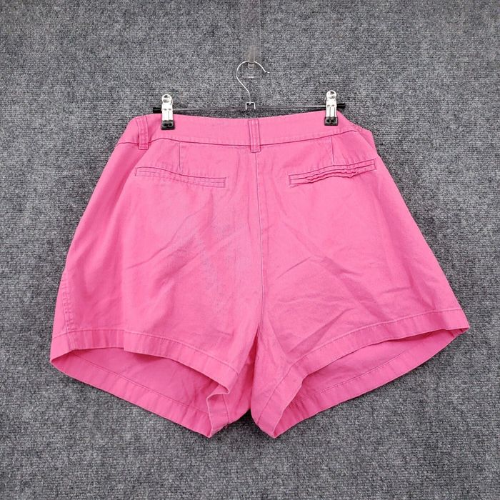 J Crew Chino Shorts