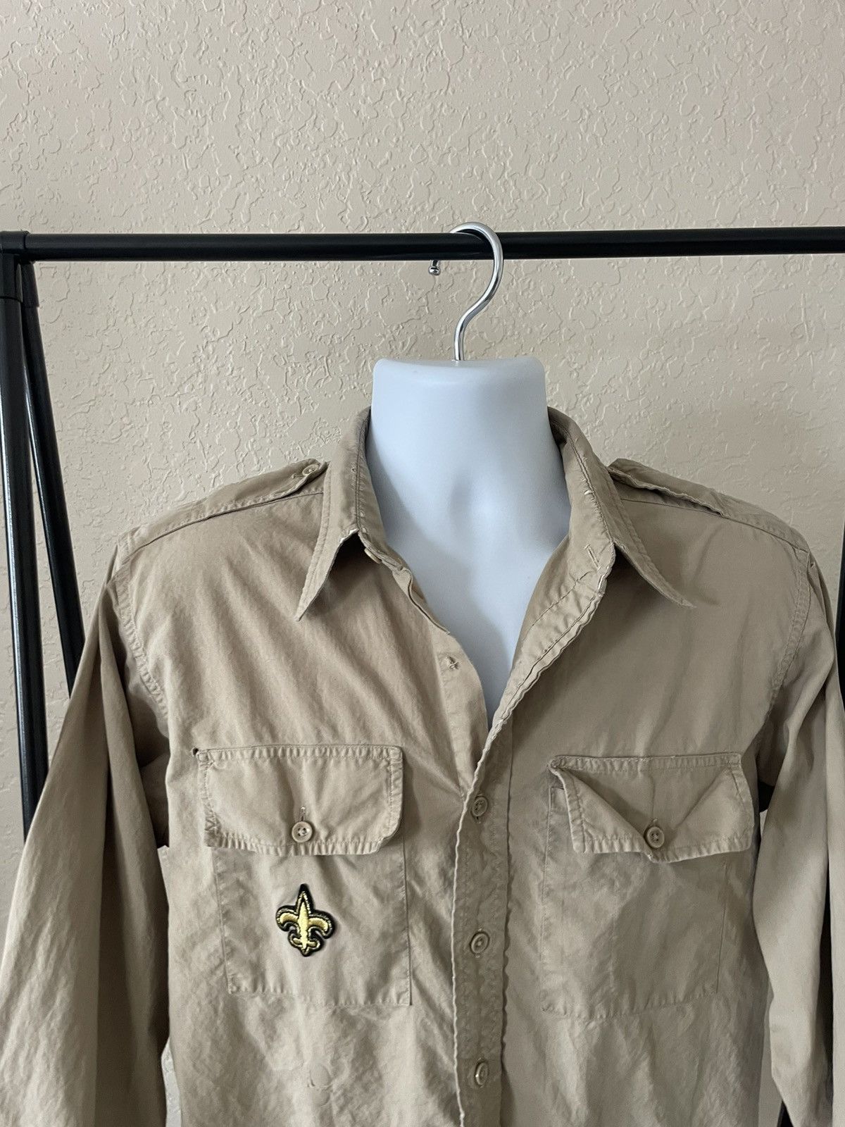 Other Custom DaperDashery 1 of 1 Military shirt Size US M / EU 48-50 / 2 - 3 Thumbnail
