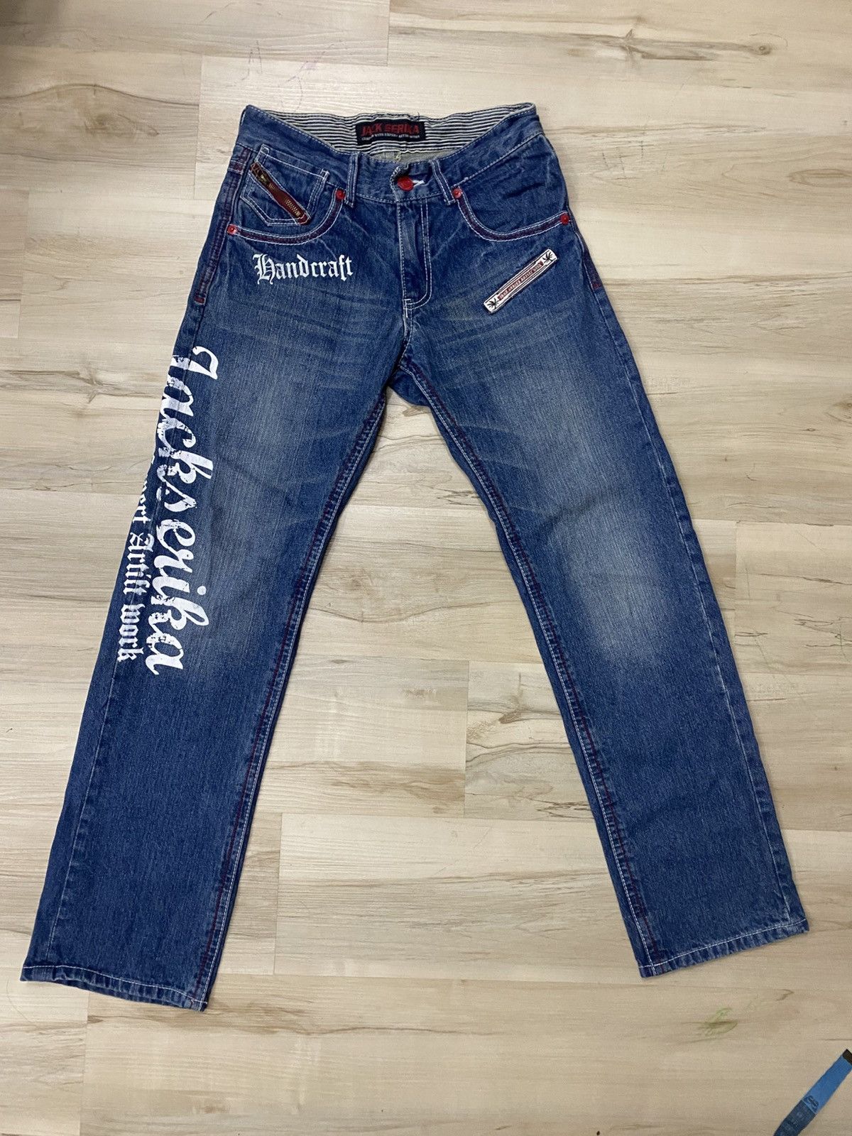 Other Jack Serika Denim Size US 31 - 1 Thumbnail