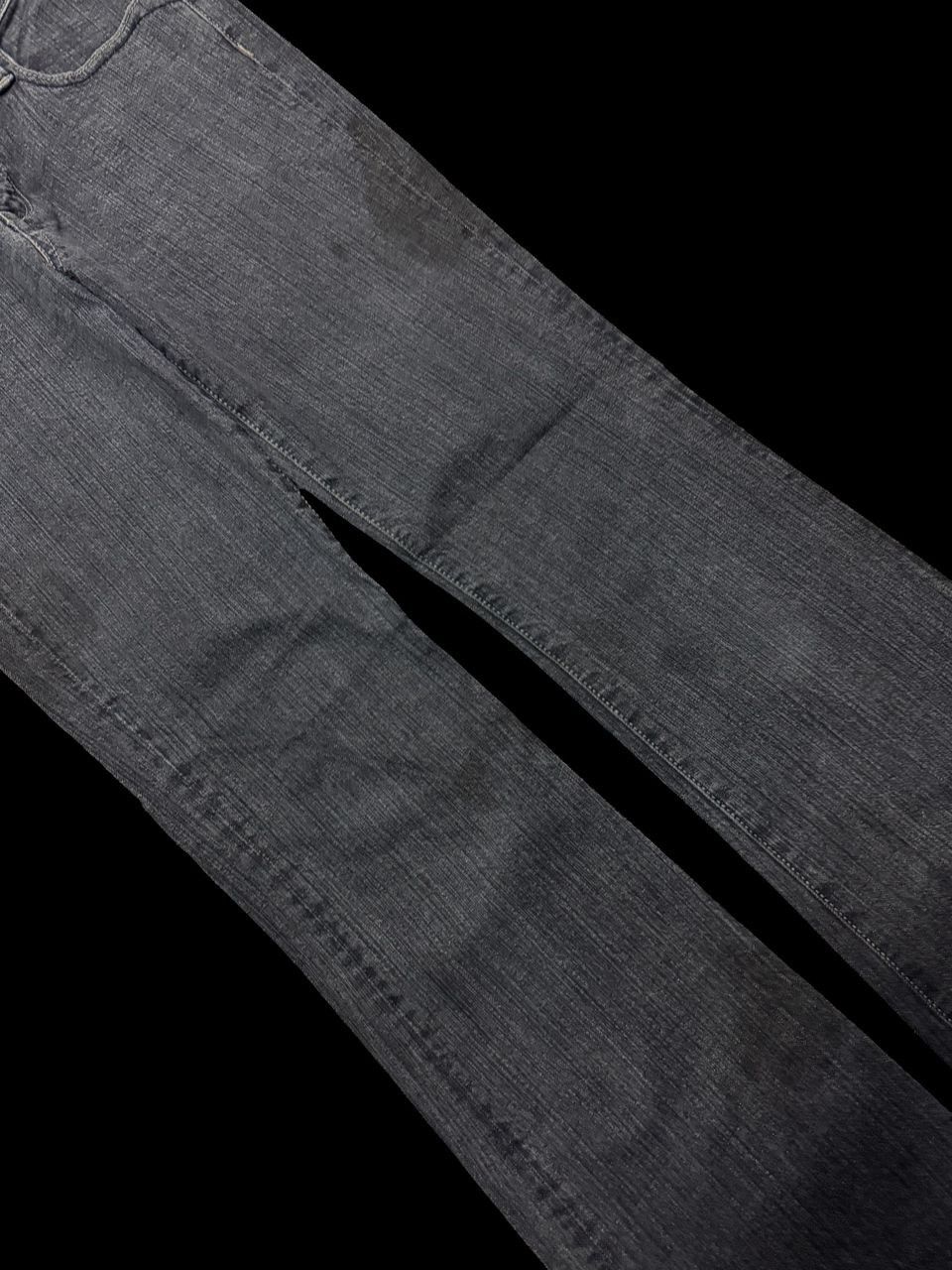 Japanese Brand FLARED Vintage GU Classic Bootcut Stretchable Jeans Size US 28 / EU 44 - 7 Thumbnail