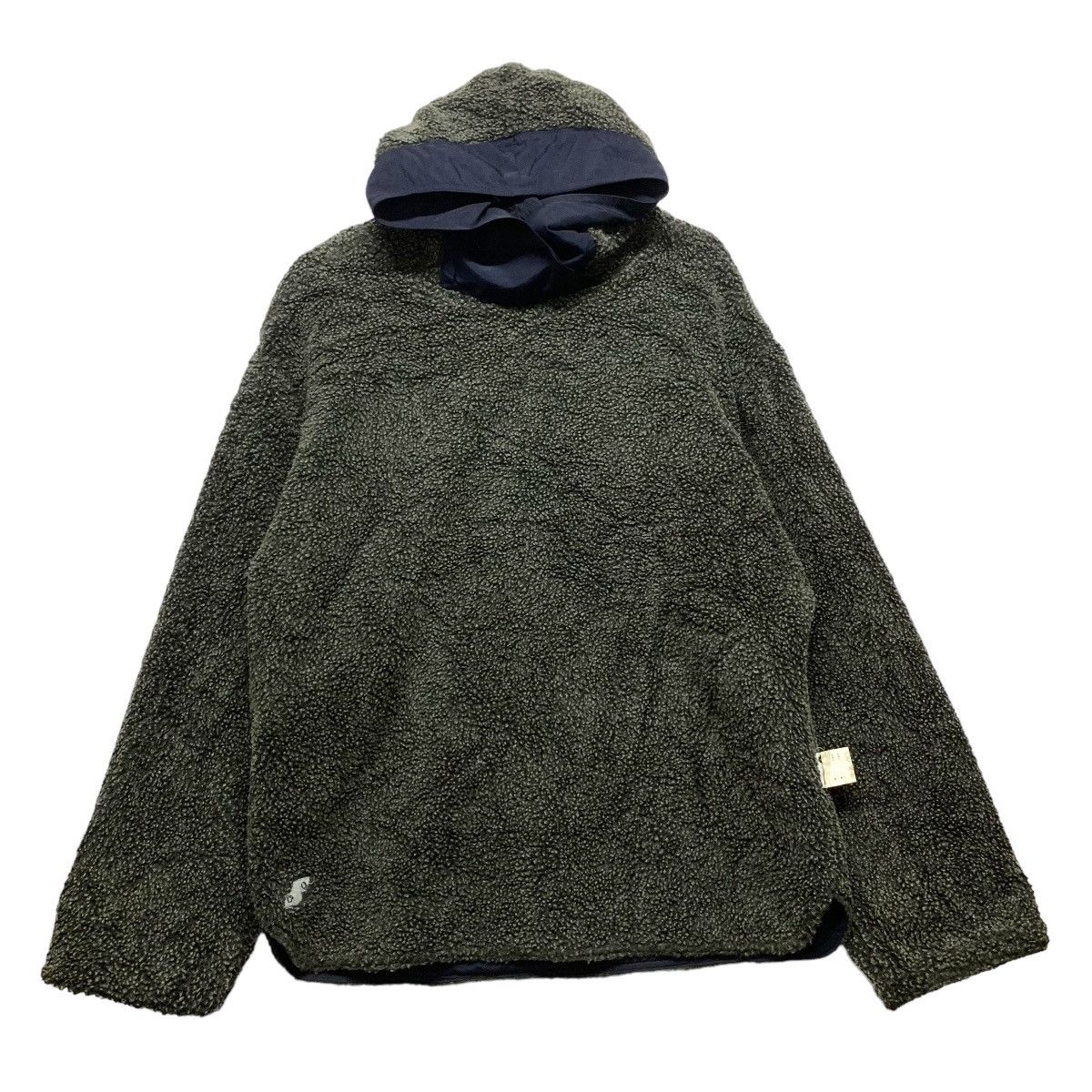 Marithe + Francois Girbaud × Other UK × Vintage IGGI Mfg Made In England Reversible Hoodie Size US S / EU 44-46 / 1 - 5 Thumbnail