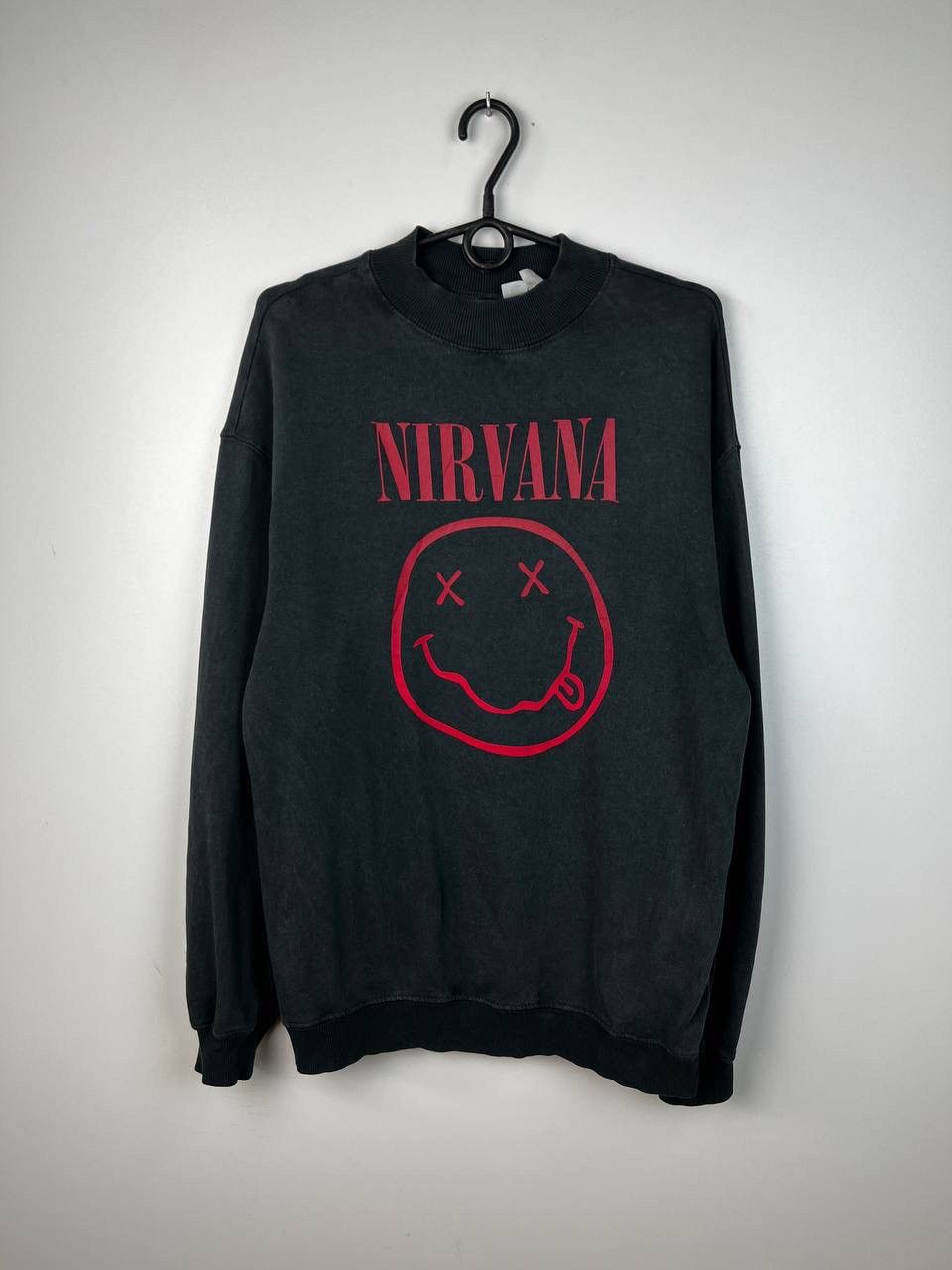 Band Tees Nirvana Nevermind band sweatshirt size S Size US S / EU 44-46 / 1 - 1 Thumbnail