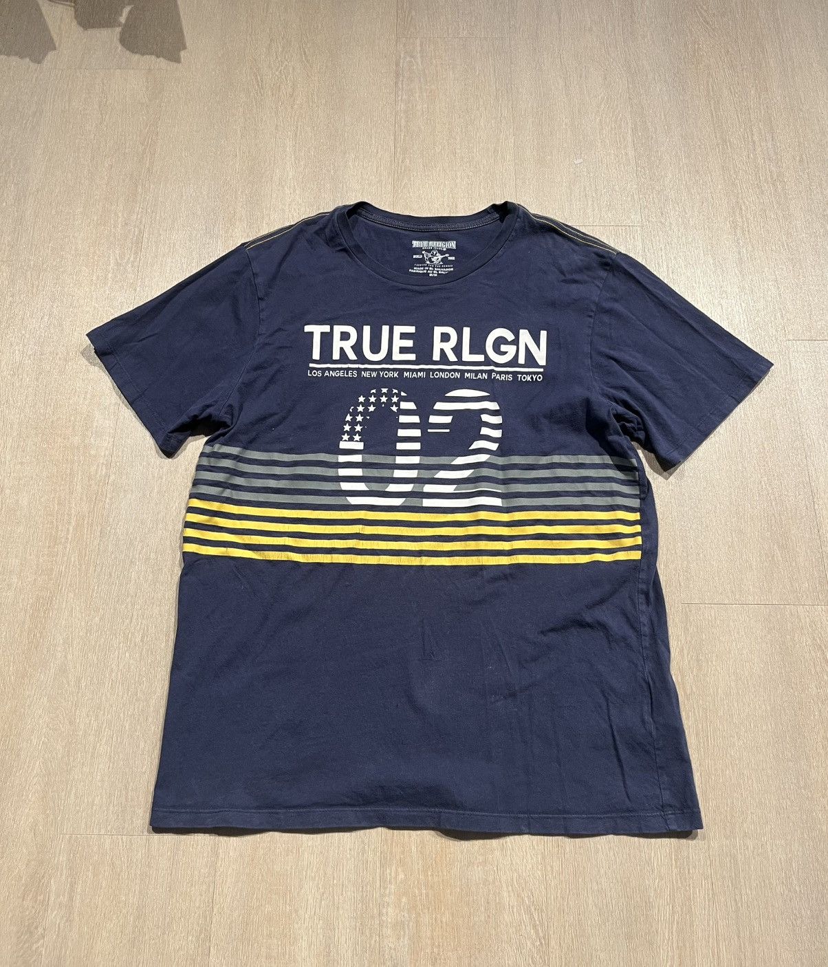 Supreme True Religion Shirt Medium Size US M / EU 48-50 / 2 - 2 Thumbnail