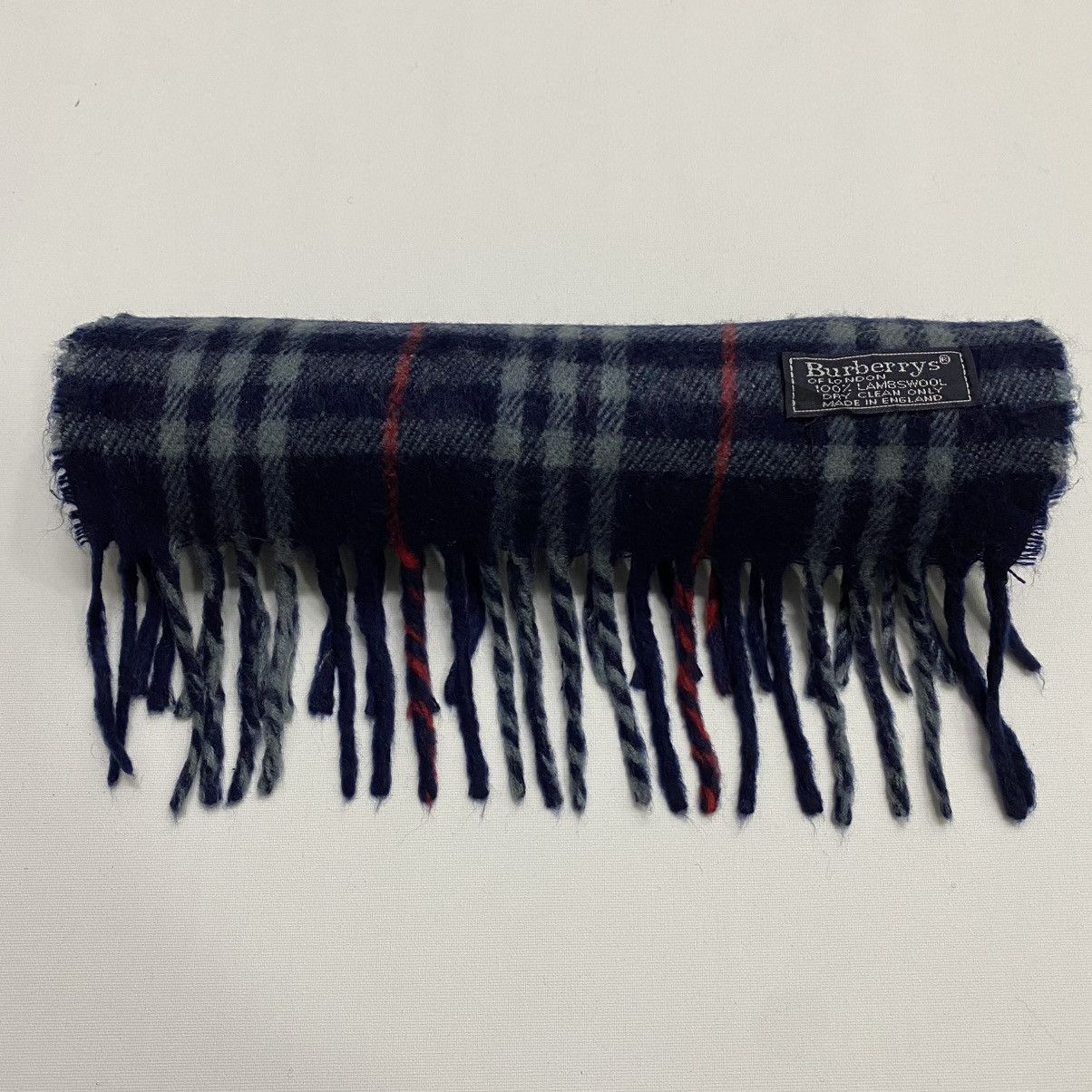 Burberry BURBERRYS SCARF MUFFLER BUR029 Size ONE SIZE - 7 Thumbnail
