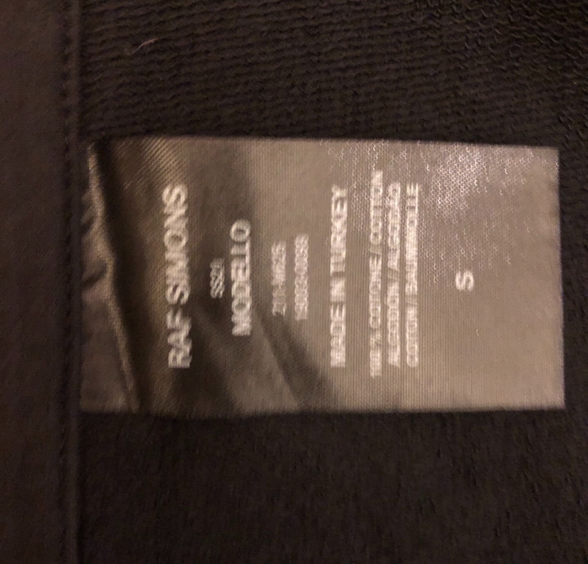 Raf Simons Raf Simons Embroidered Robe with Belt Size US M / EU 48-50 / 2 - 5 Thumbnail