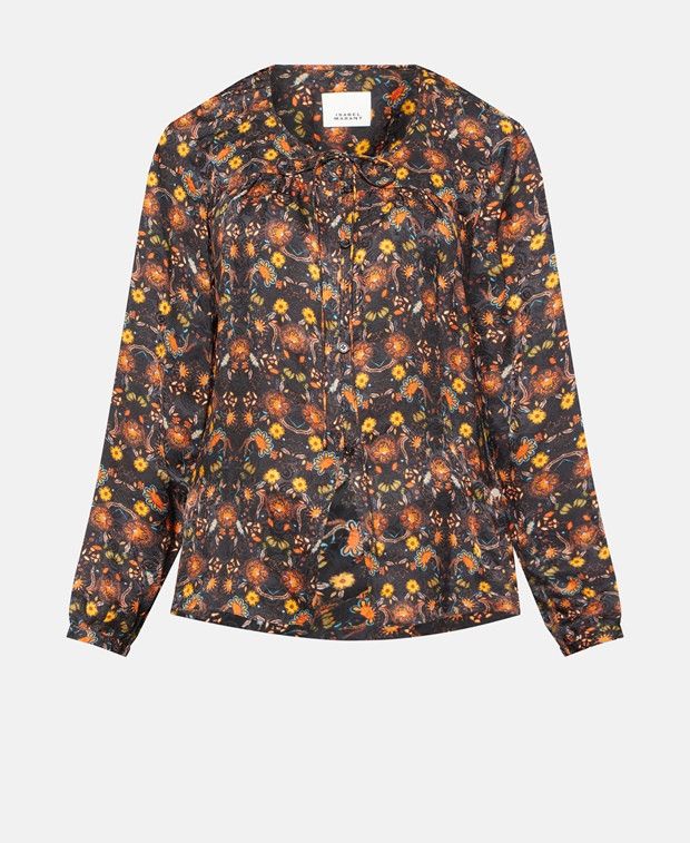 Isabel Marant Leisure blouse Size XXS / US 00 / IT 34 - 1 Thumbnail
