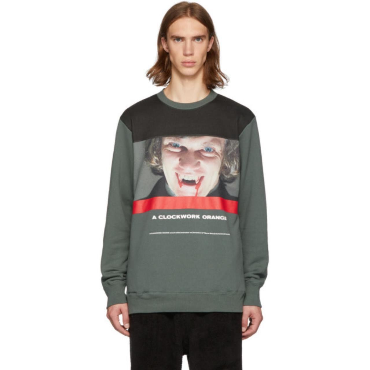 Undercover Undercover AW19 Clockwork Orange Sweatshirt Size US L / EU 52-54 / 3 - 6 Thumbnail