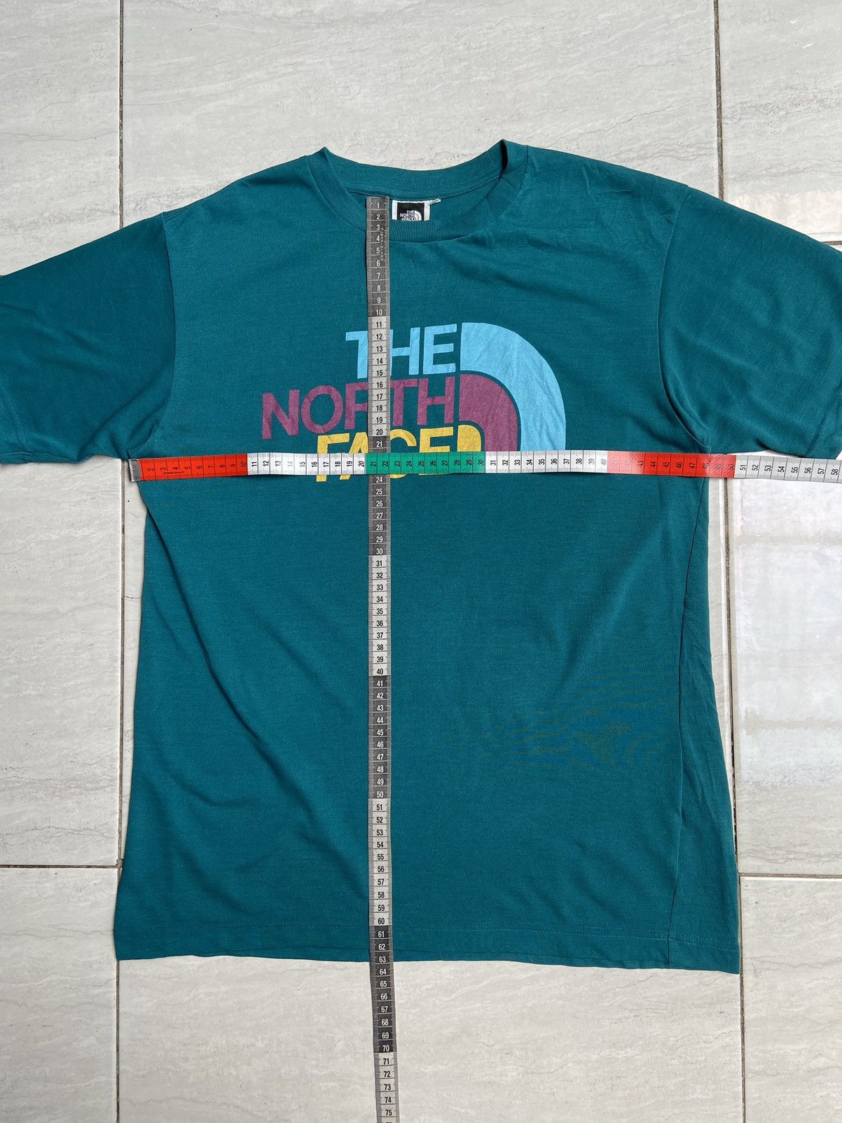 The North Face THE NORTH FACE T-shirt Size US S / EU 44-46 / 1 - 7 Thumbnail