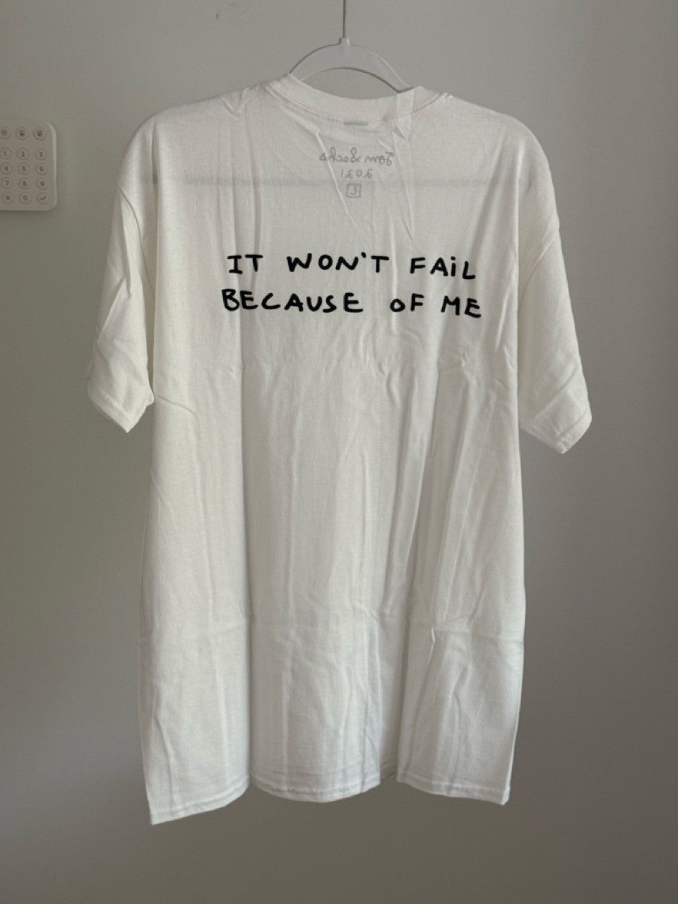 Tom Sachs Tom Sachs - Ten Bullets Tee 2021 series Size US L / EU 52-54 / 3 - 3 Thumbnail