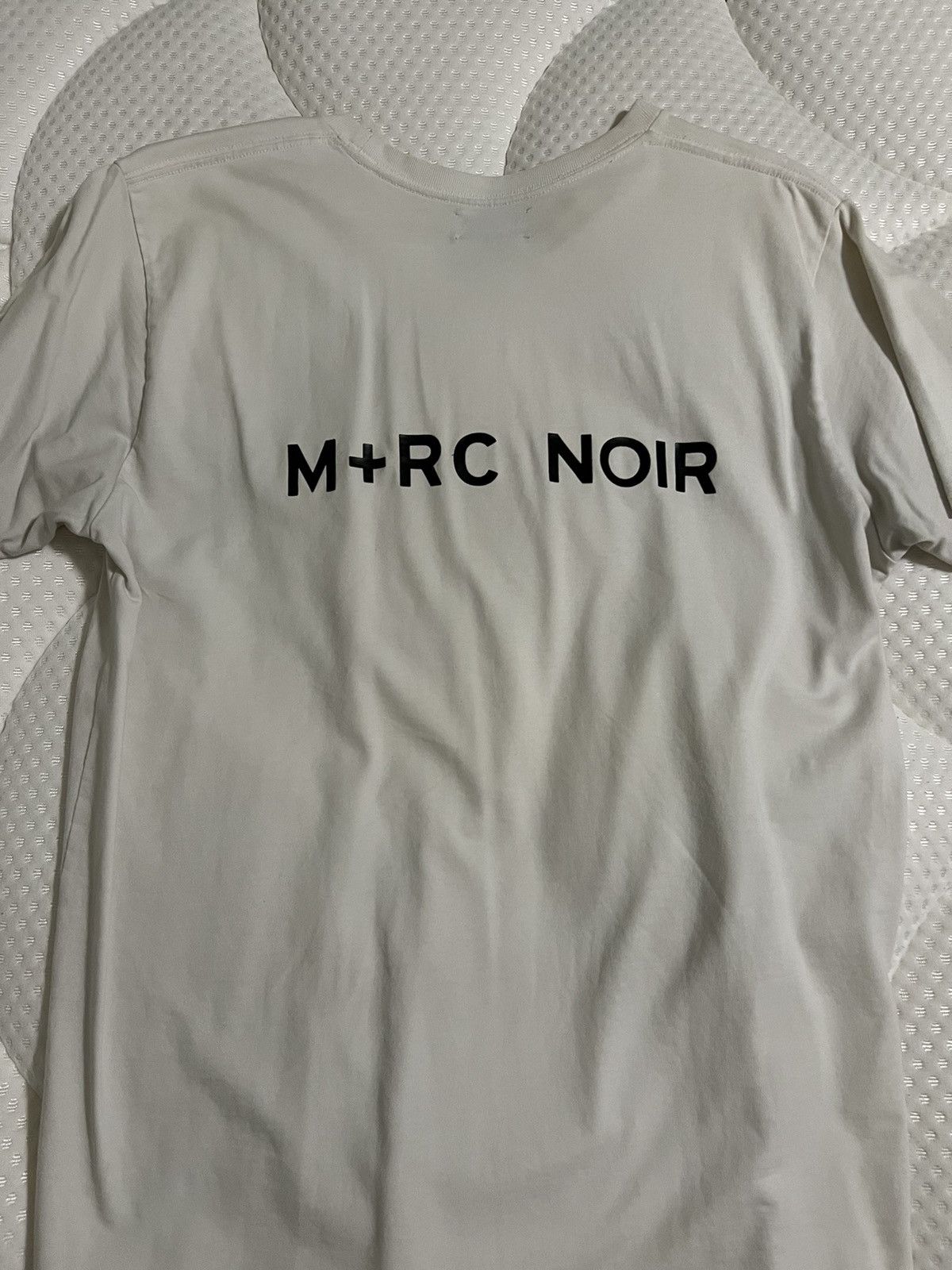 M+Rc Noir M+rc Noir Say No To The Devil tee | Grailed