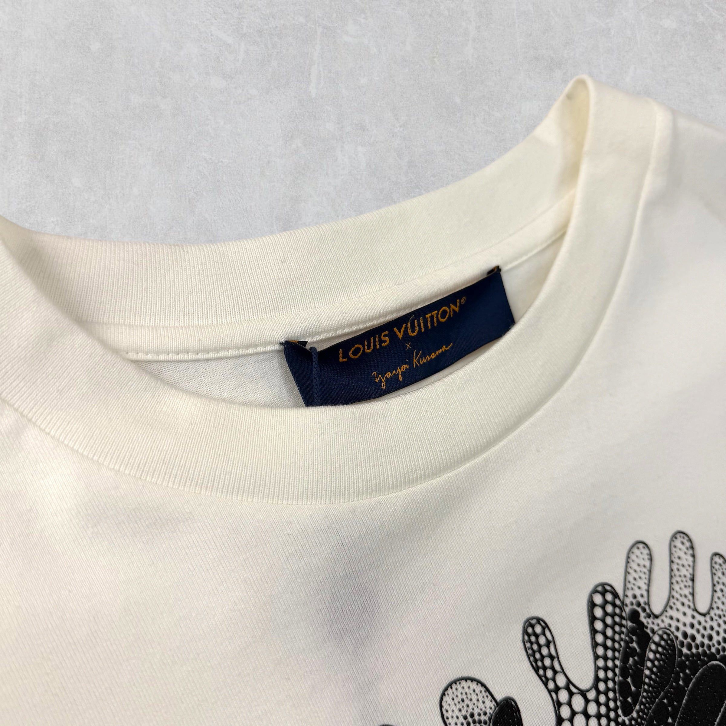 Louis Vuitton LV x Yayoi Kasuma Psychedelic Flower Tee XXL Size US XXL / EU 58 / 5 - 5 Thumbnail