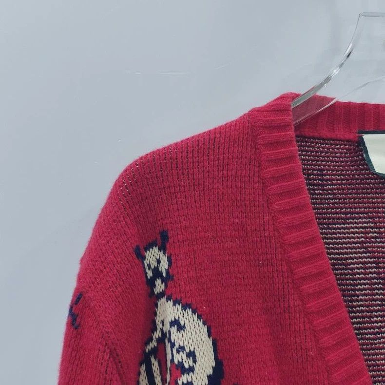 Gucci Gucci Knitted cardigan coat Size XS / US 0-2 / IT 36-38 - 3 Thumbnail