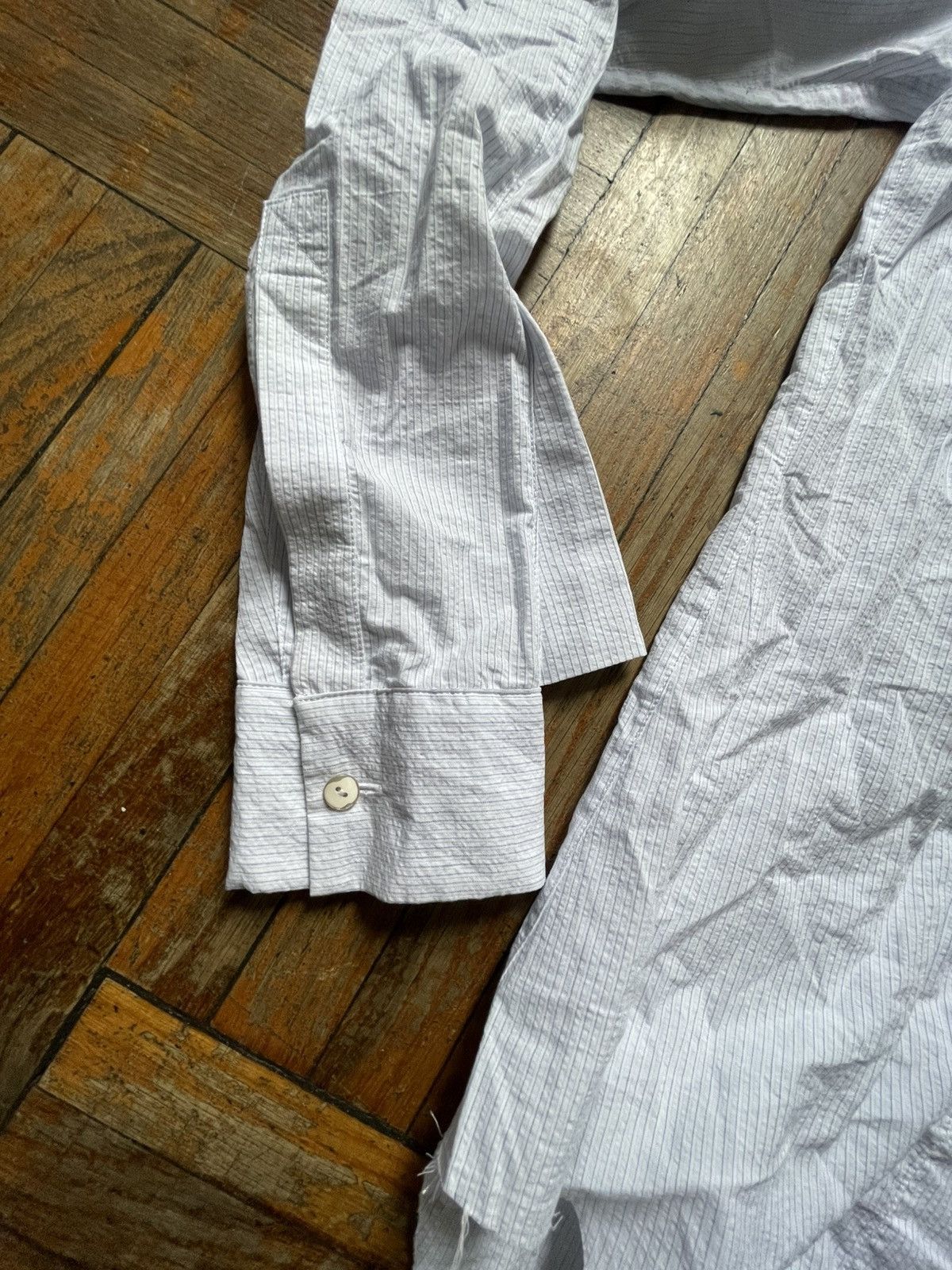 Masnada Masnada shirt with gloves Size US M / EU 48-50 / 2 - 3 Thumbnail