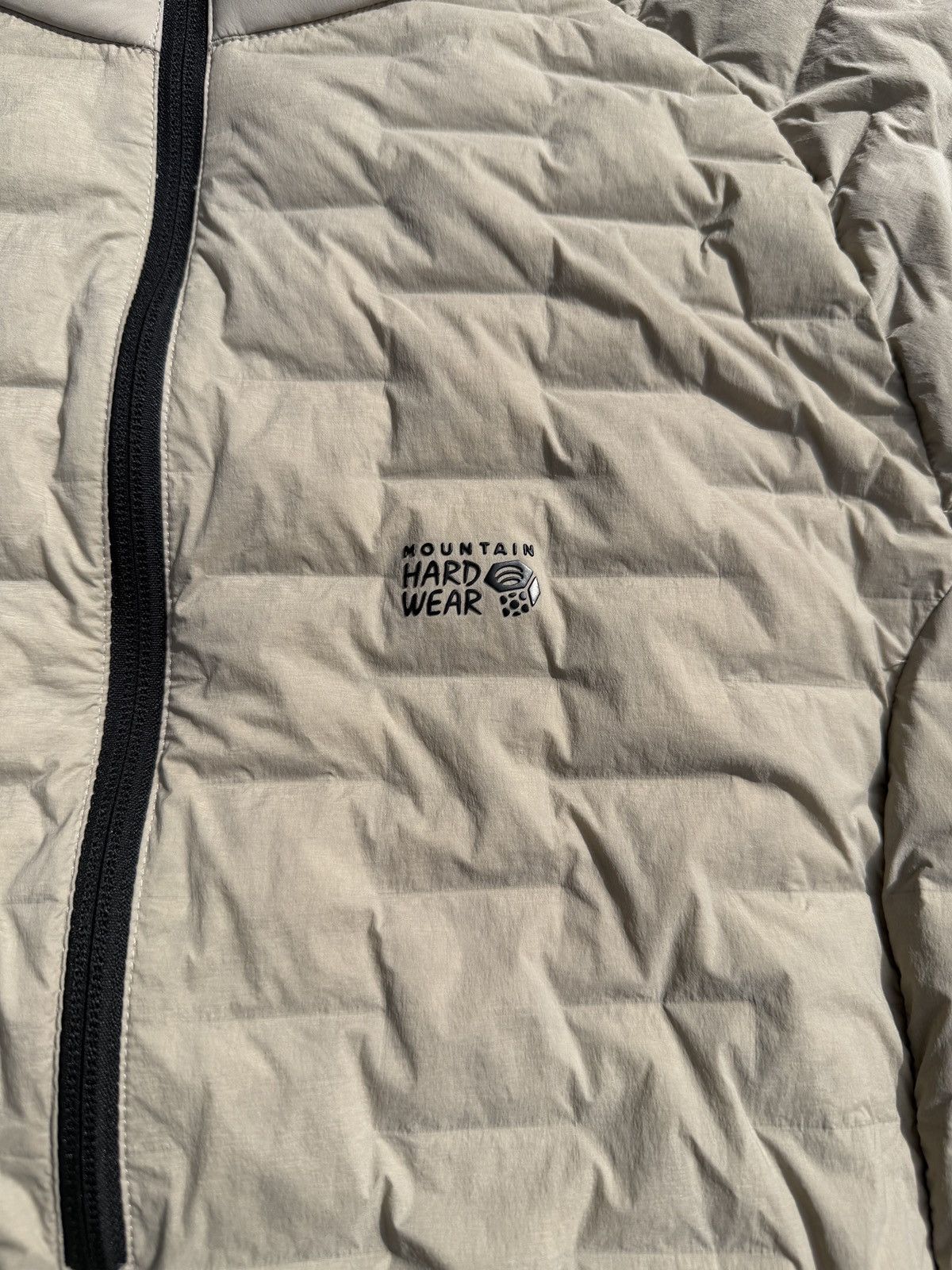 Mountain Hardwear Mountain Hardwear Stretch Down Fill Hoodie Size US L / EU 52-54 / 3 - 4 Thumbnail