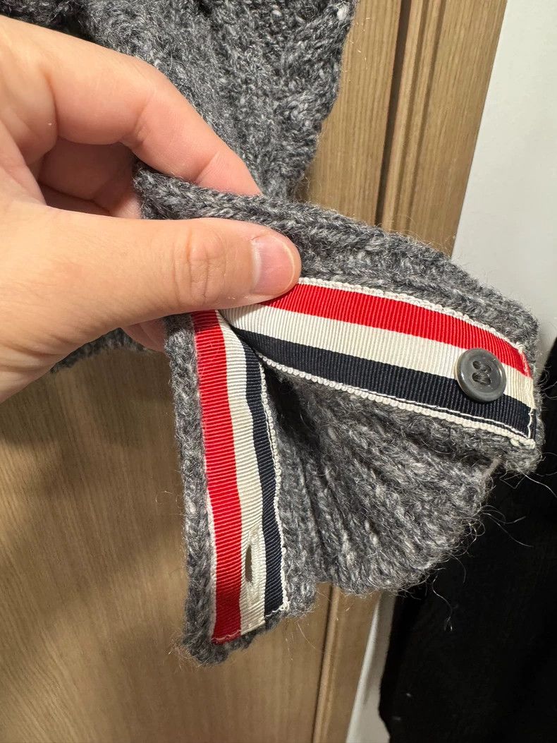Thom Browne Thom Browne Classic cardigans Size US S / EU 44-46 / 1 - 2 Thumbnail